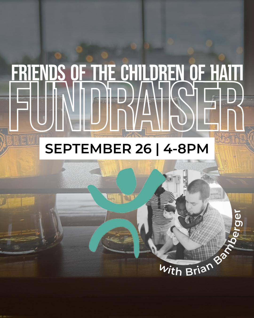 Friends of the Children of Haiti Fundraiser