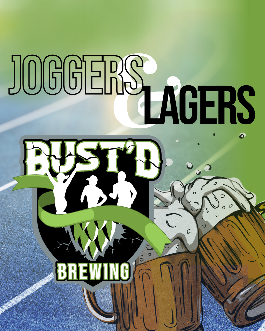 Joggers & Lagers