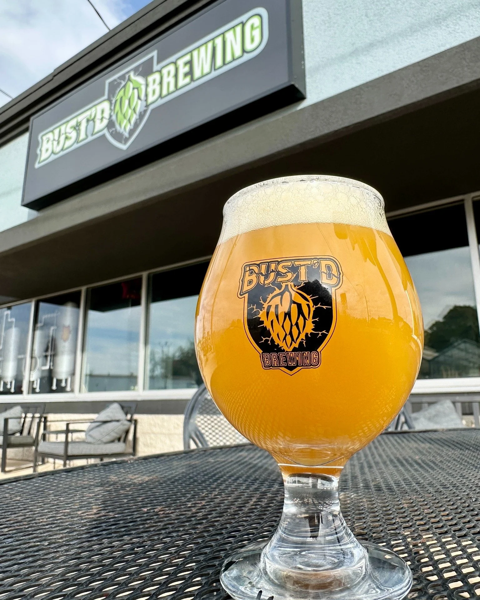 This beer has main character energy ✨🥭
Our new Mango Sour just hit the taps and it's giving tropical vacation vibes without the TSA line. Tart, fruity, and dangerously drinkable—basically summer in a glass.
Stop by and let us know what you t