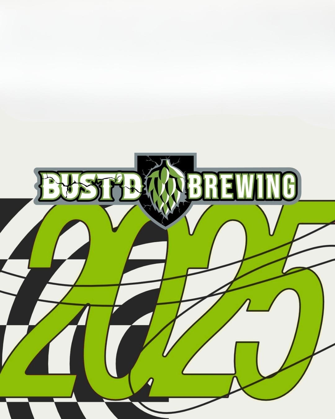 Bust'd Wrapped 2025 just dropped 🍻

Swipe for the year in pints, events, and one happy Bust'd family ➡️