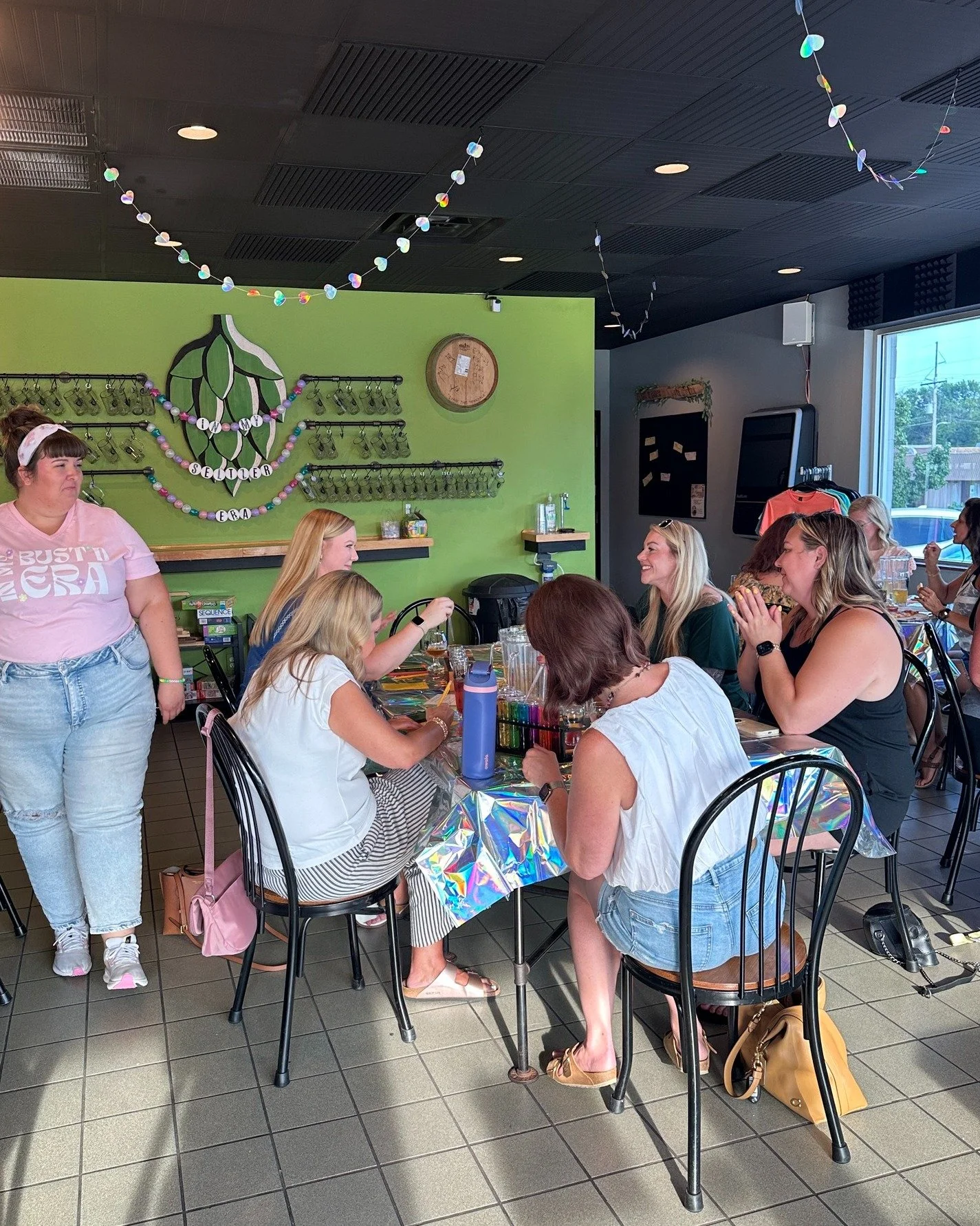 Last call for Seltzer Wonderland. ❄️

Monday, December 8. 6-9pm.

24 spots.

If you've been thinking about it&hellip; stop thinking. Just come.

You'll taste exclusive seltzers, create your own flavor combo, and help decide what makes the cut for our