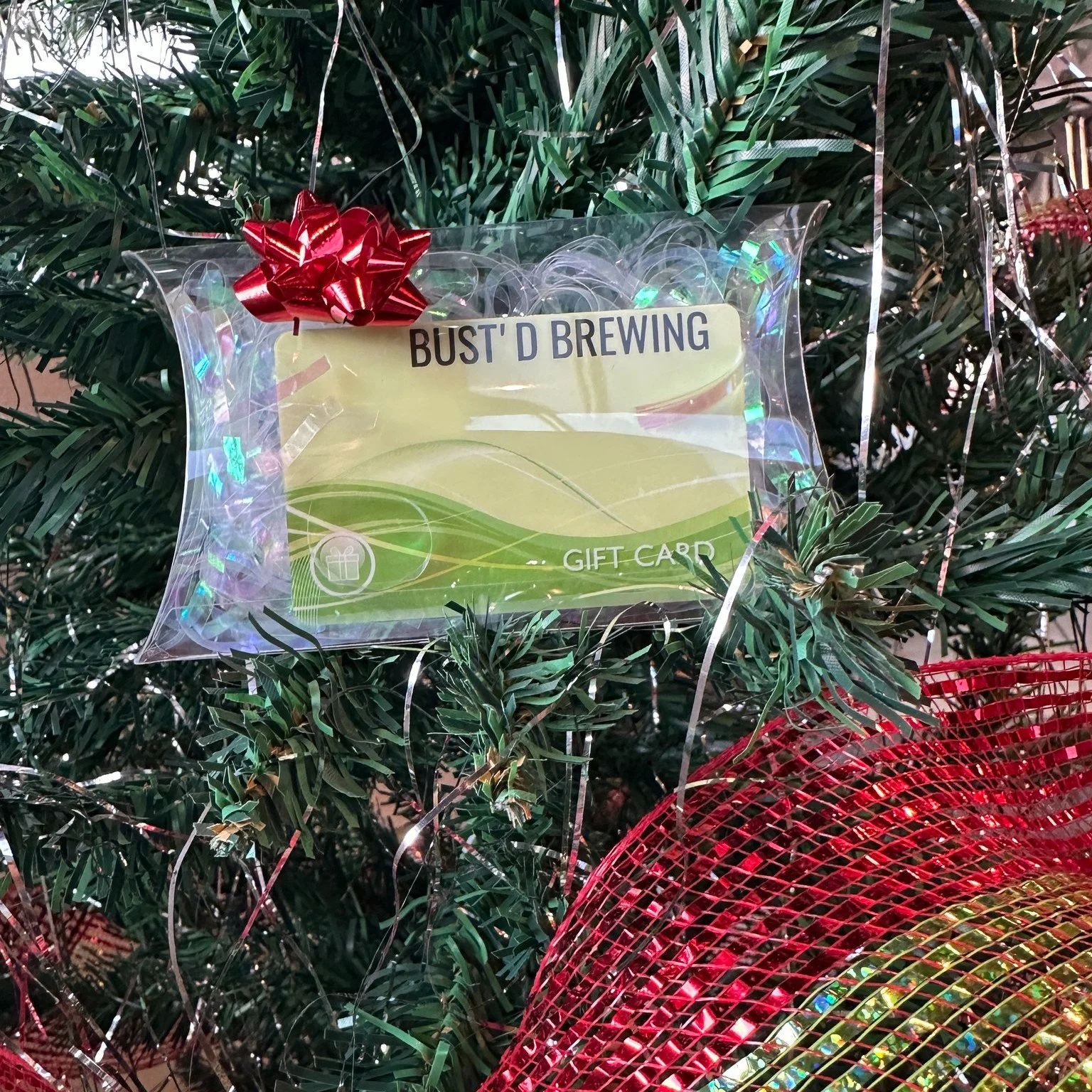 🎁 Gift Giving Made Easy!

Still searching for that perfect stocking stuffer? Look no further! Our pre-wrapped gift cards are the easiest (and tastiest) solution for anyone on your list. 

Stop by Bust&rsquo;d to grab one while supplies last. Because