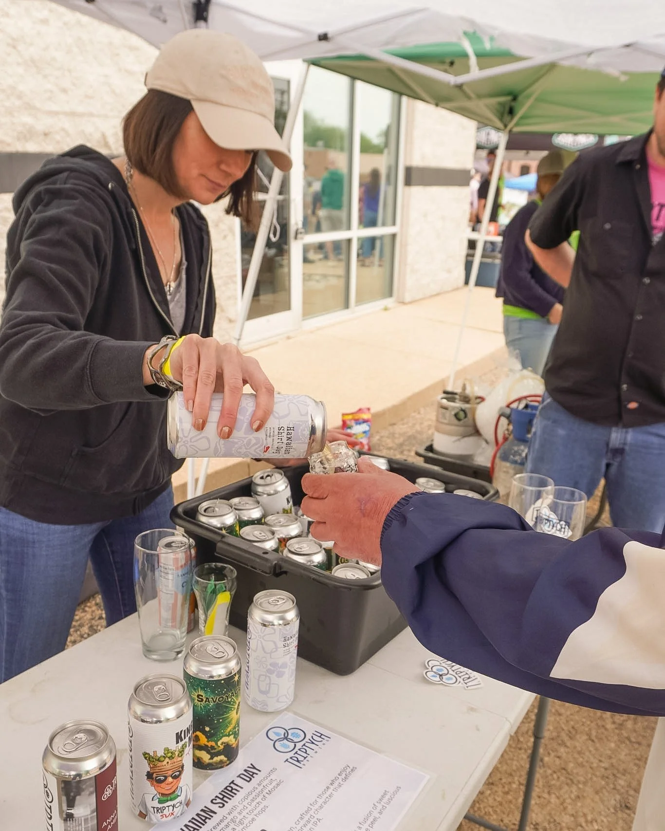 There is no better way to spend a Sunday in May. ☀️

23 local craft breweries. Live entertainment. Food from Frank's. And the best crowd in Peoria Heights all together for one afternoon at Bust'd Beer Bash.

May 24. 12-4pm. $45 now, $55 on May 1.

Pu