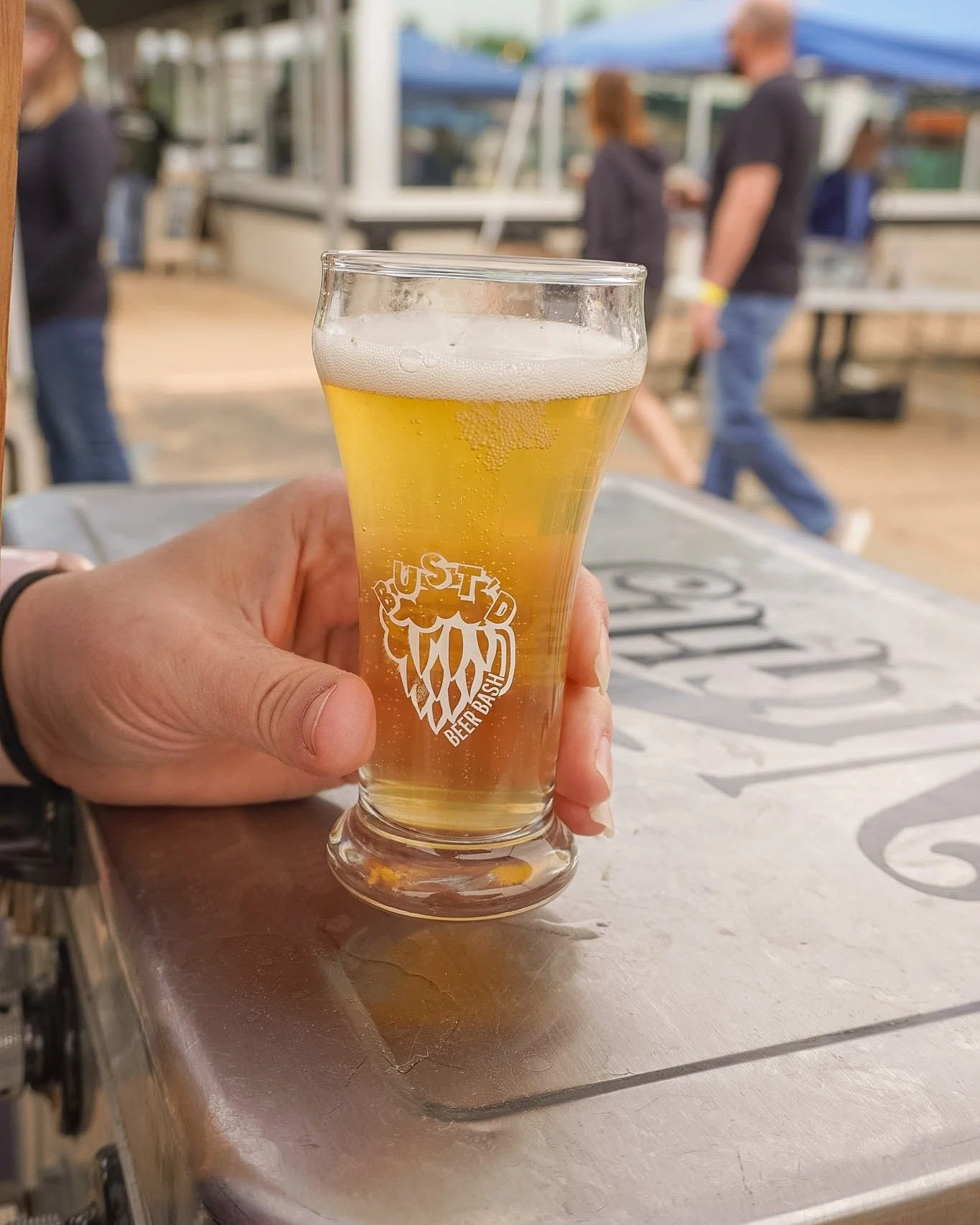 Never been to Bust'd Beer Bash? Let us catch you up. 🍺

Every year we close down our parking lot, bring in craft breweries from all over Illinois. This year we are doing it bigger than ever!!

Here is what you need to know:
📅 Sunday, May 24
⏰ 12-4p