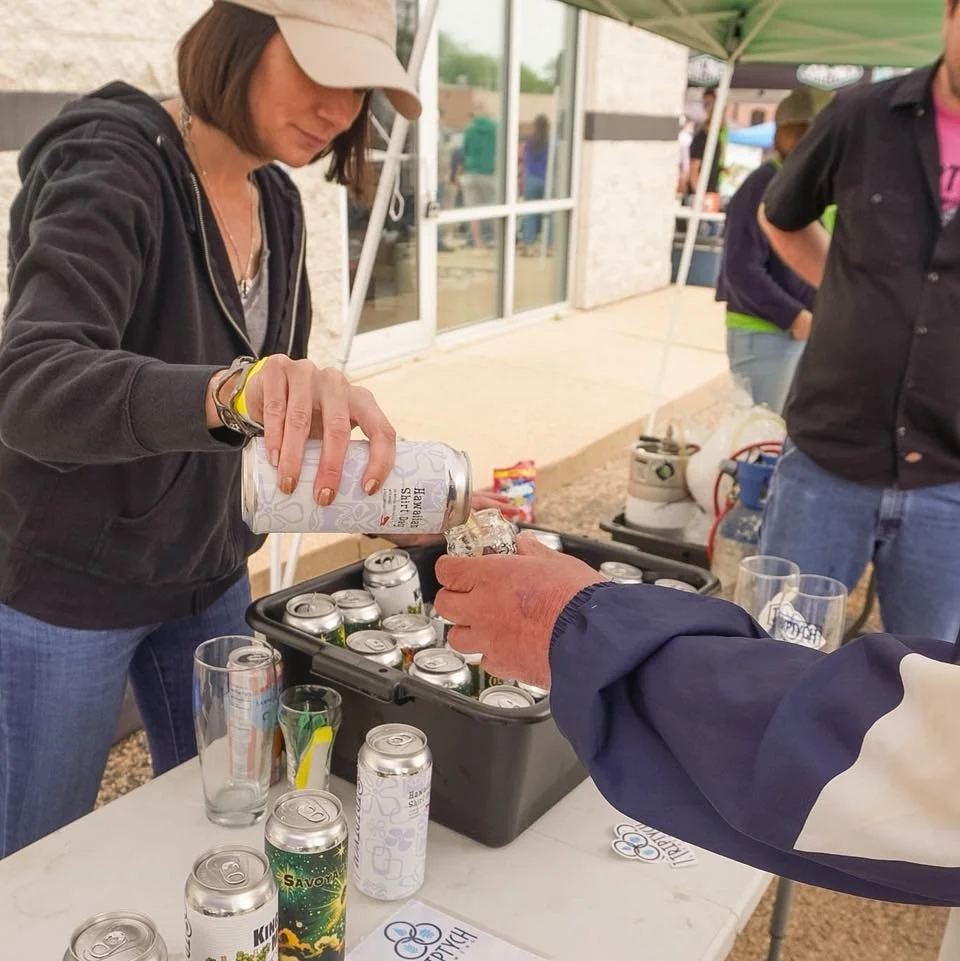 Last call for $45 tickets. 🎟️

Tomorrow the price goes up to $55 so today is the day to stop thinking about it and just grab yours. Plus every ticket sold ahead of time helps us make sure we have the right amount of beer on site for everyone. You ar