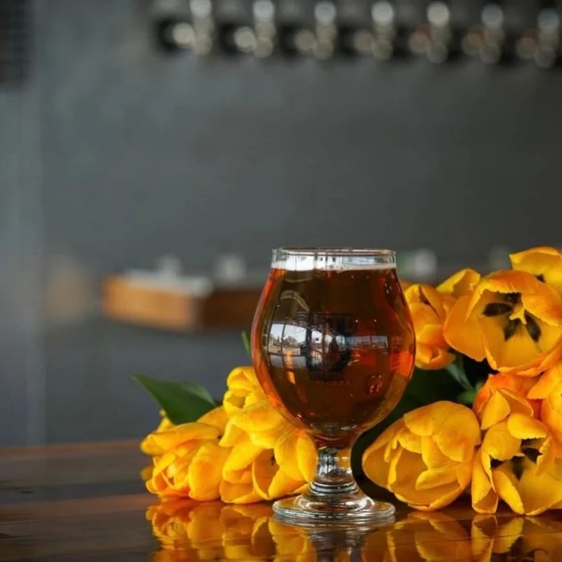 Moms deserve more than brunch. 🍕🍺

We&rsquo;re open 2-6pm today and we&rsquo;ve got cold pints, a brand new pergola to sit under, AND @prohibition309 is here with Peoria&rsquo;s most wanted pizza.

Skip the dishes. Skip the chaos. Just bring your m