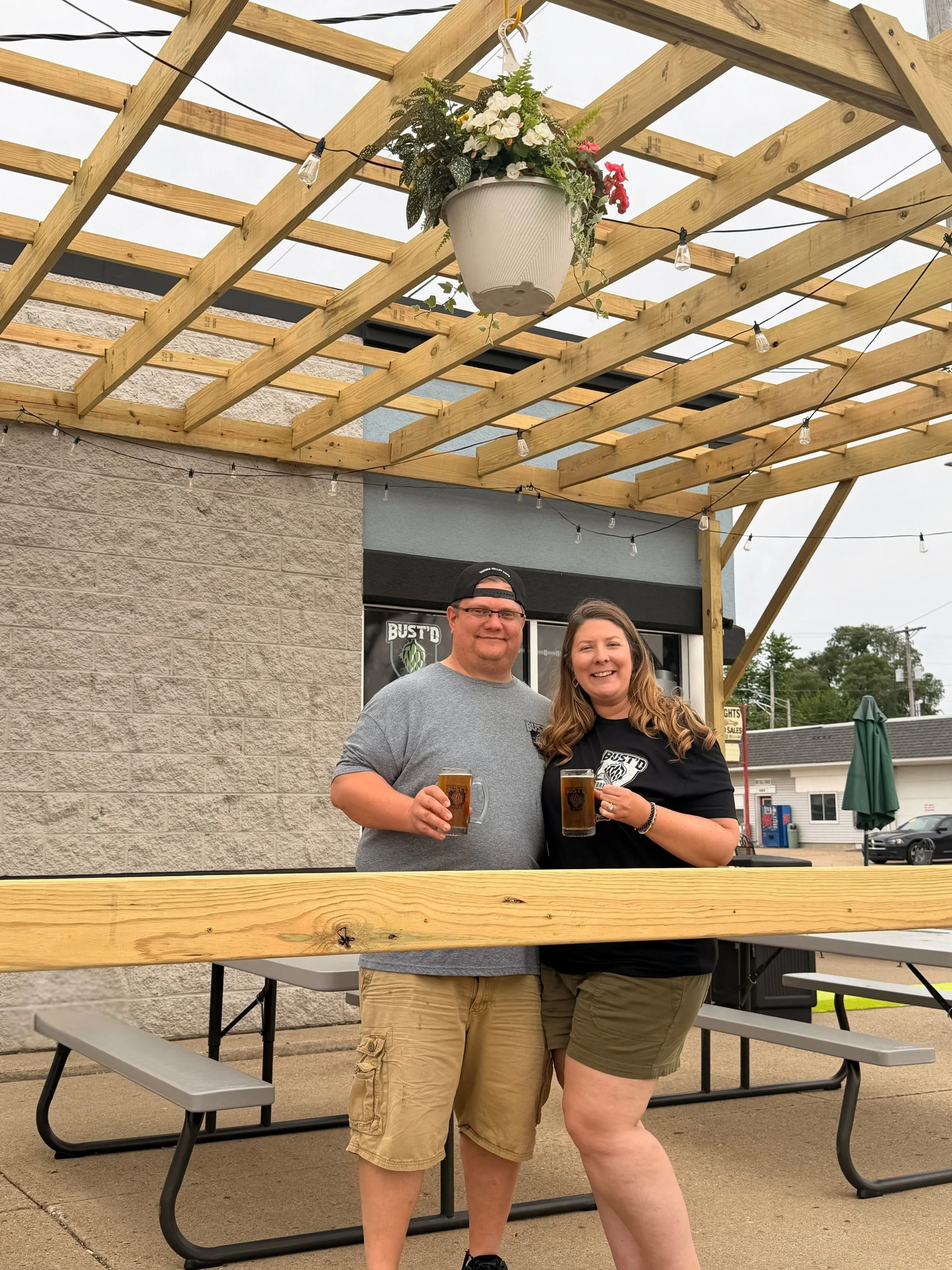 Three years ago, we opened our doors with a dream of creating a space where great craft beer and great people could come together.

Did you know that nearly 1 in 3 small businesses close before reaching their third year? That statistic is a reminder 