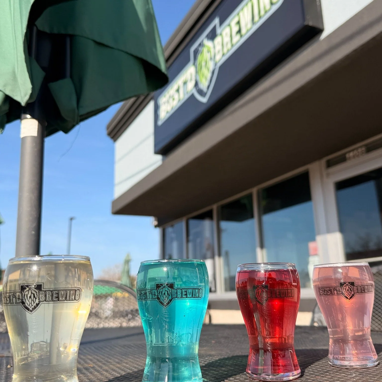 Friendly reminder that "I'll just have one" has never once been true at Bust'd.

We don't make the rules. 🍺😂