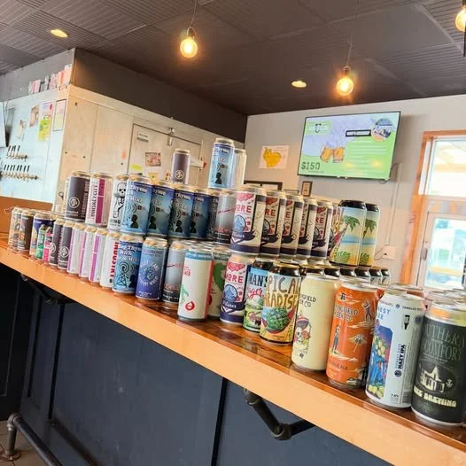 Build your own adventure. 🍺

Our mix &amp; match 4-packs let you grab any four cans for just $12. Try something new, stick with your favorites, or do a little of both.

No commitment issues here. Just cold beer, your way.

Grab &amp; go or stay a wh