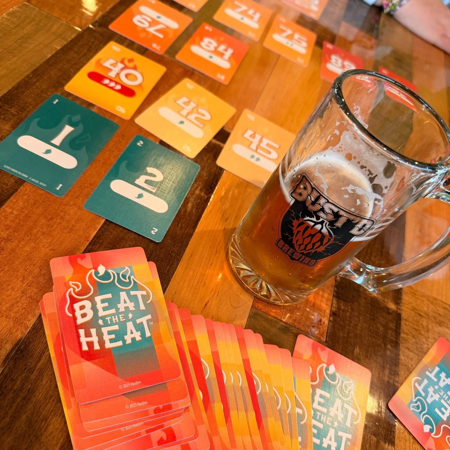 Forget the group chat. This is how you actually make plans. 🍺

Grab your people, claim a table, and let the cards decide who's buying the next round. We've got the games, the taps, and all the space you need for a proper throwdown.

Fair warning: fr