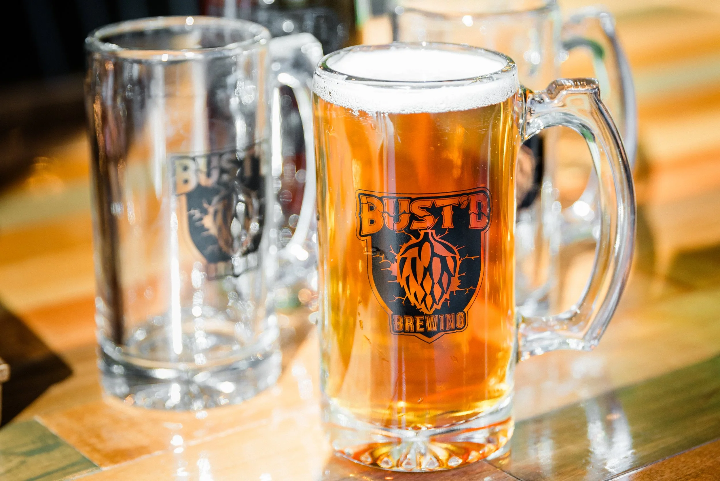 Mug Club Night