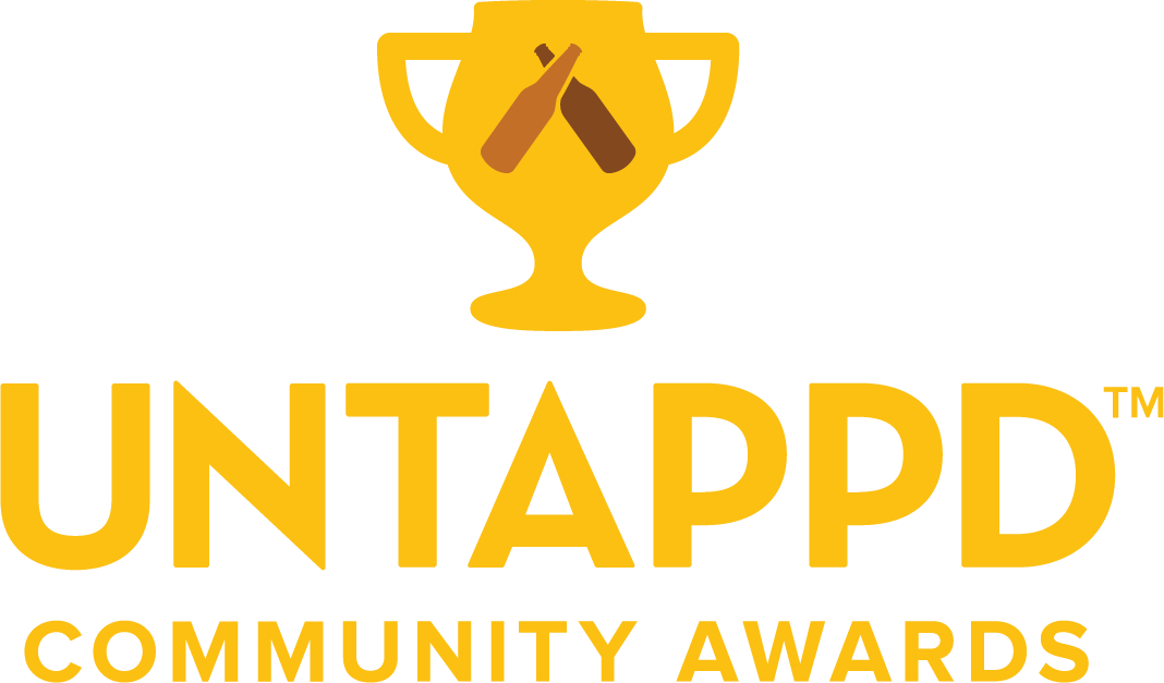 Winner of Untappd Community Awards 2025 in irish stout, porter, and american pale ale