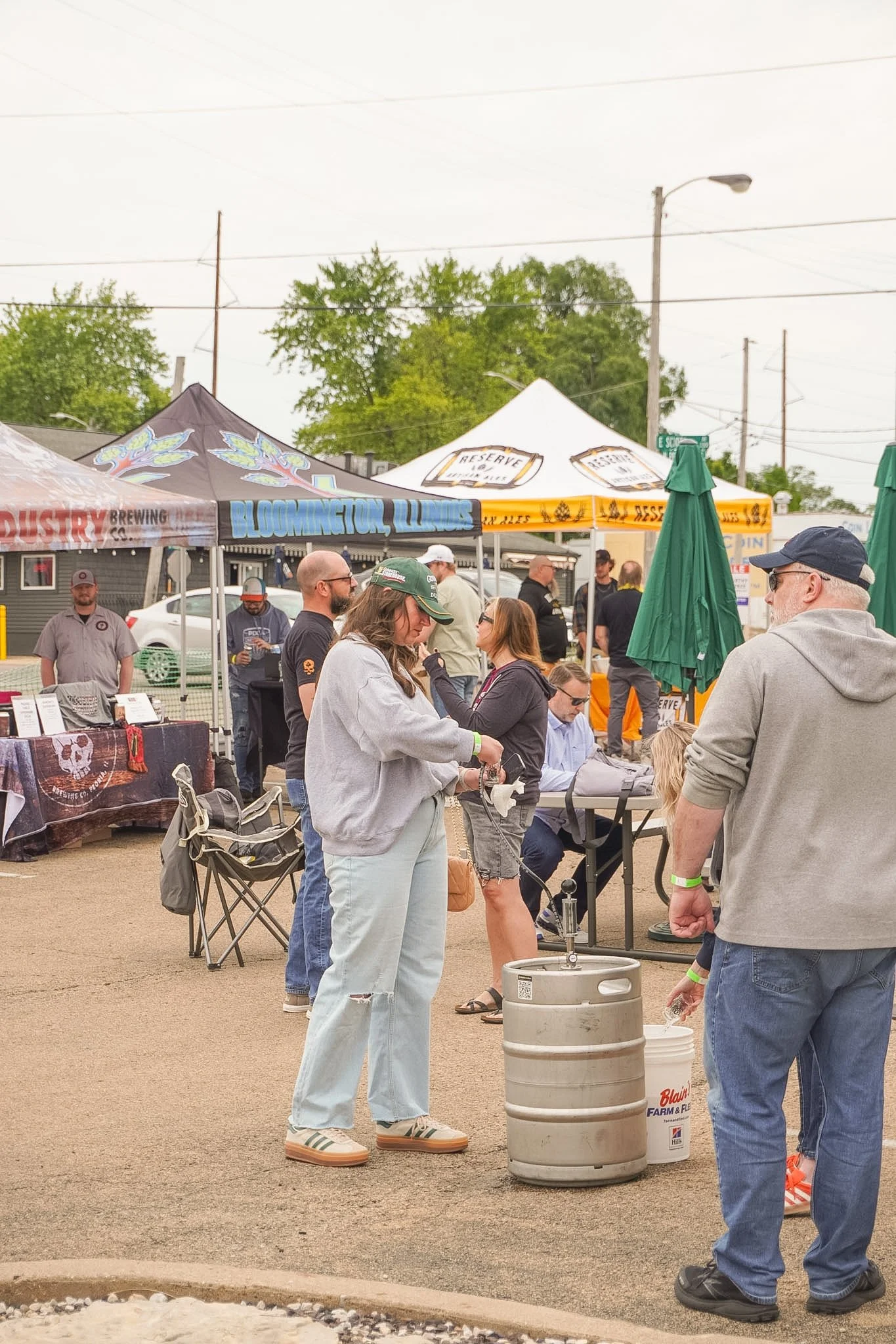Bust'd Beer Bash - Designated Driver