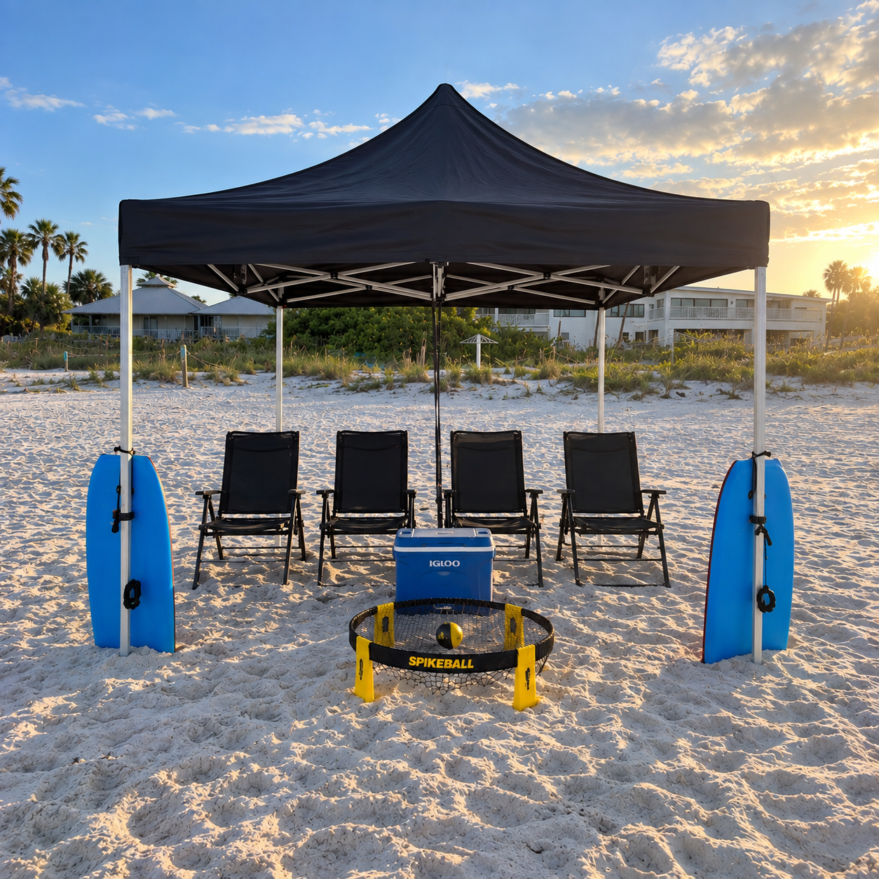 7 Day Ultimate Beach Package