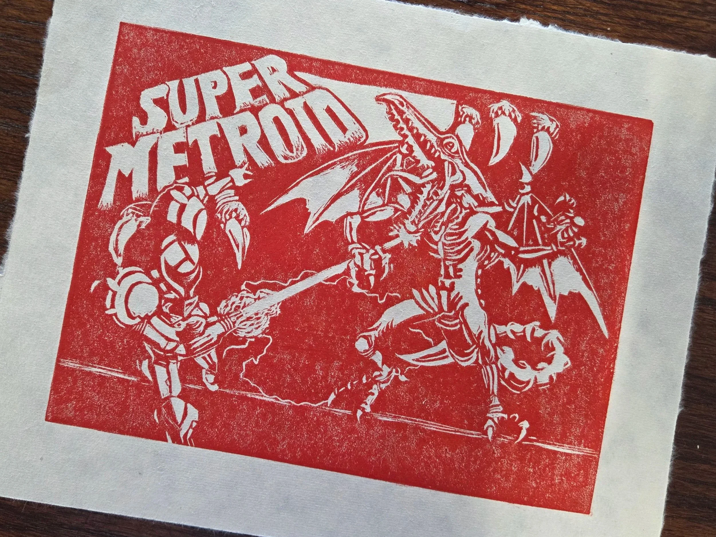 Super Metroid