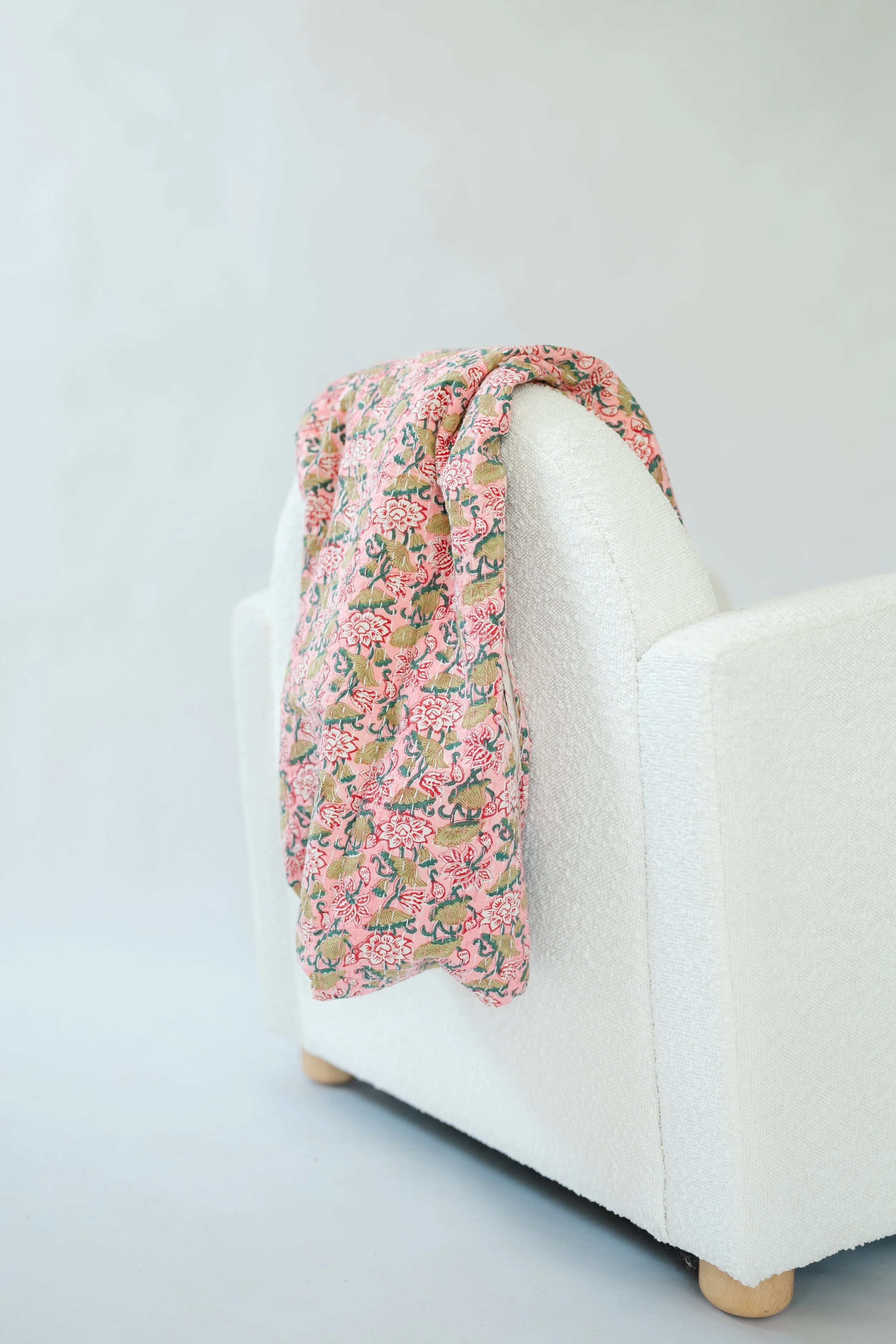 Kantha Blanket | Fancy