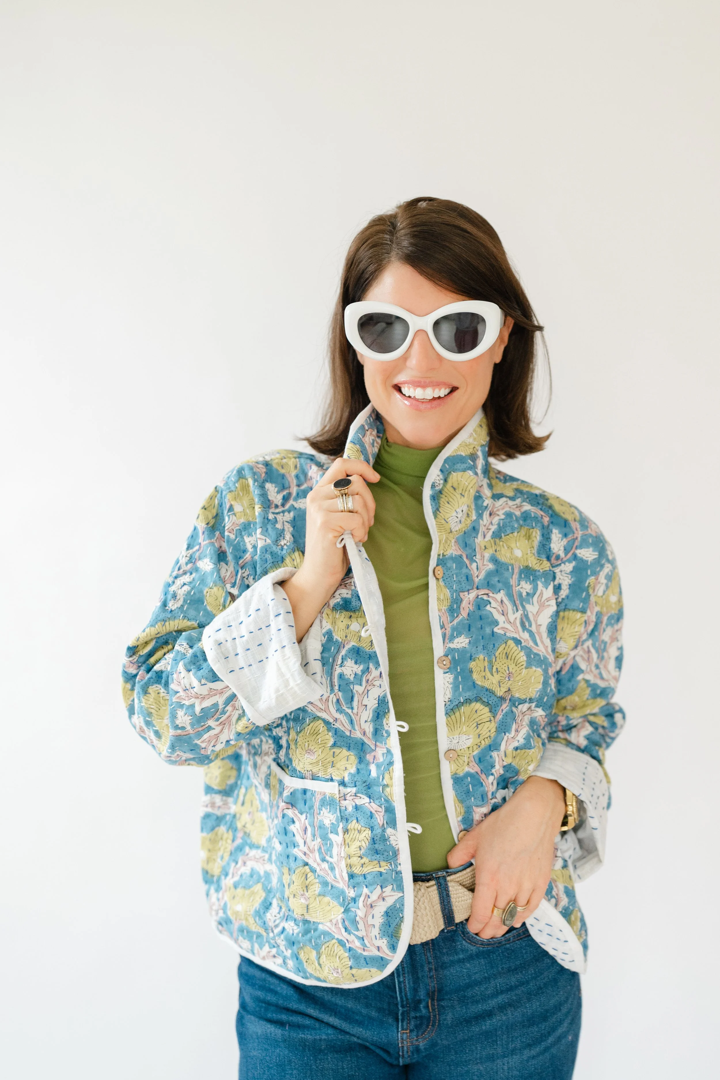 Birdie Jacket | Louie