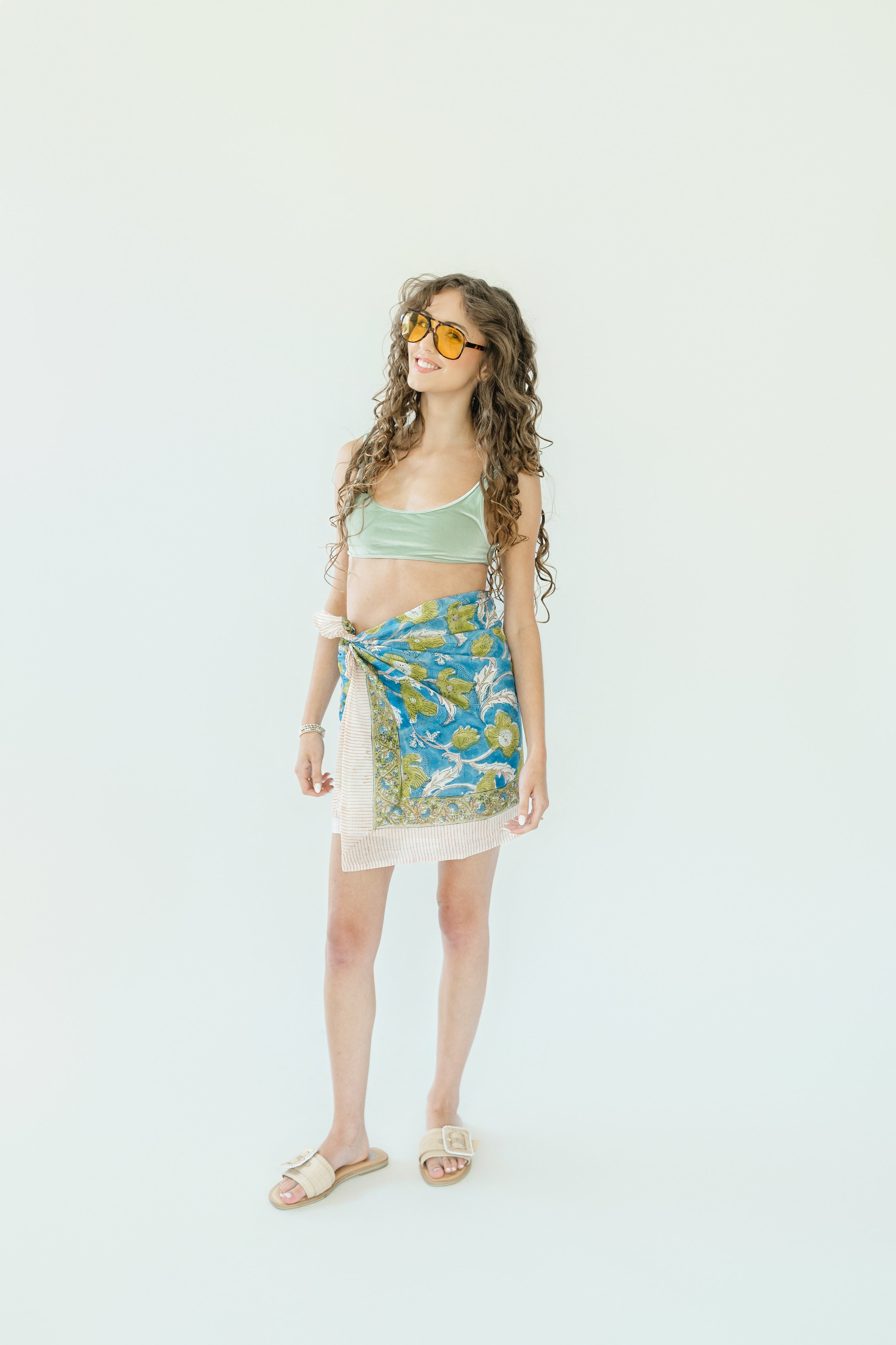 Cotton Sarong | Louie