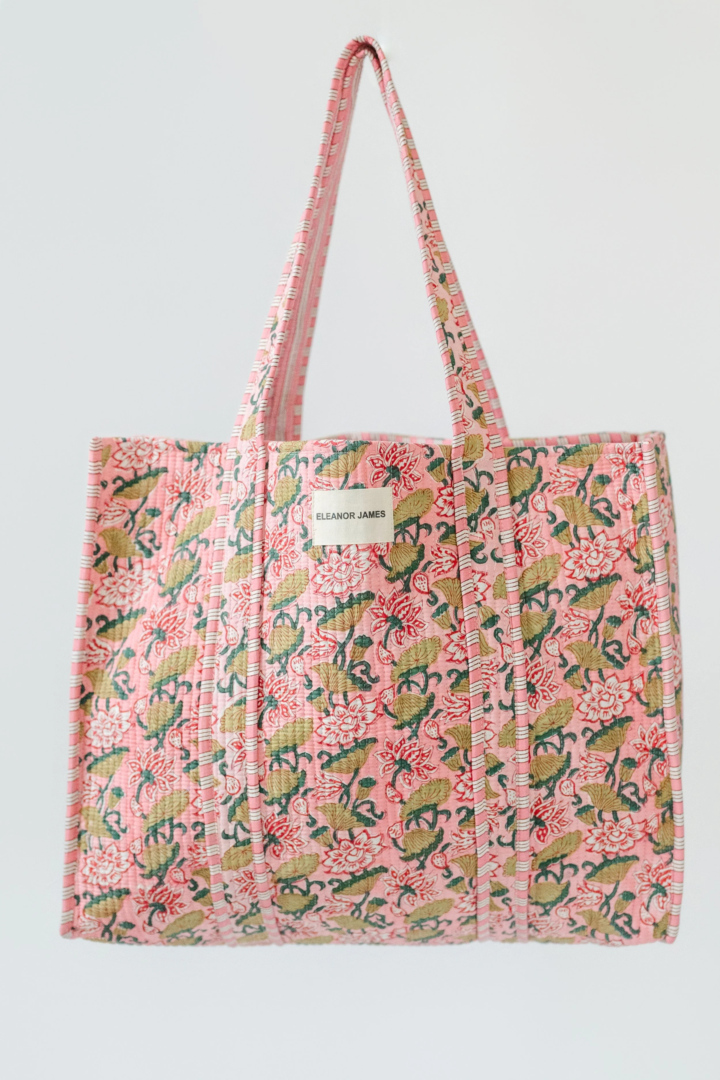 Fancy | Large Kantha Tote