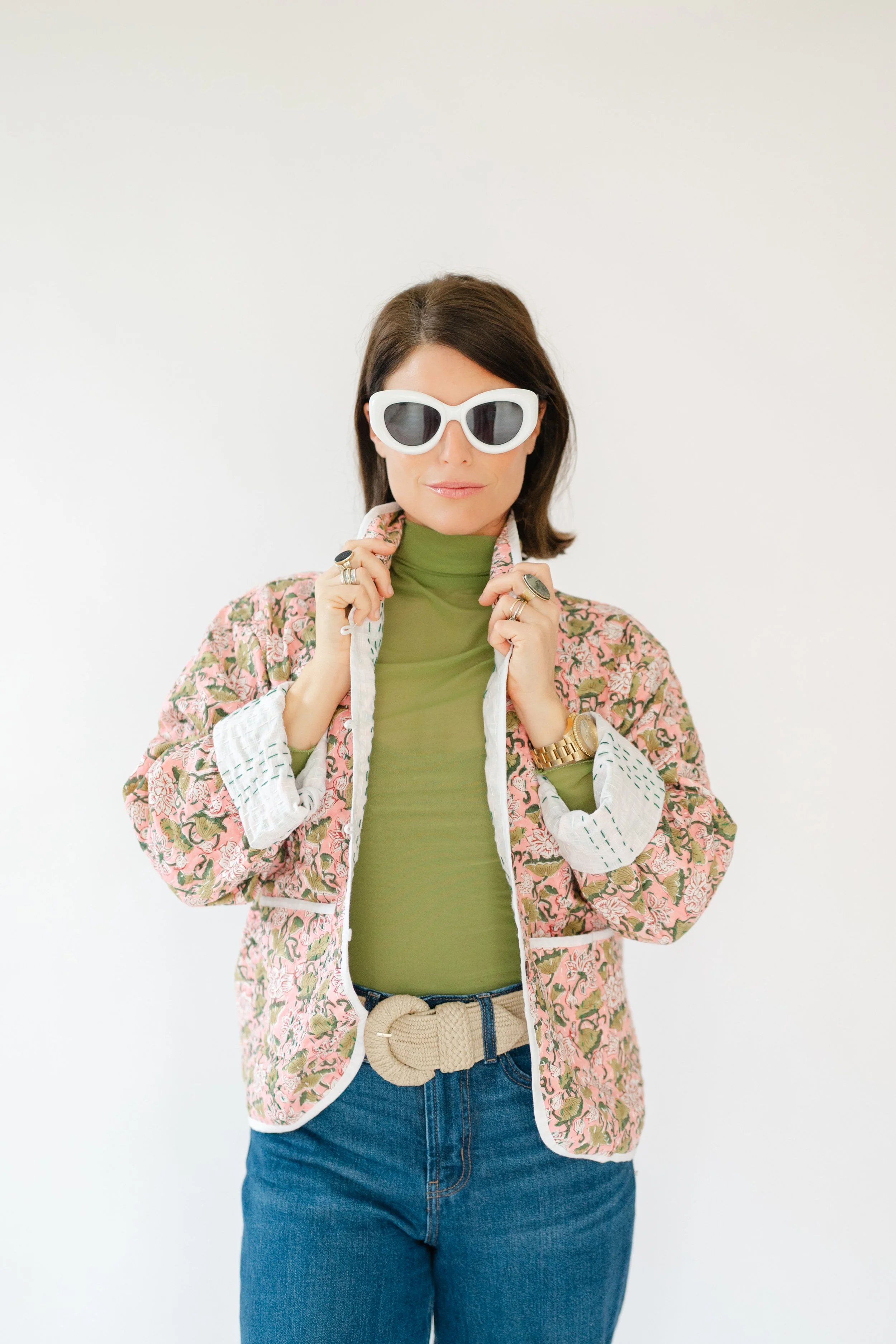 Birdie Jacket | Fancy