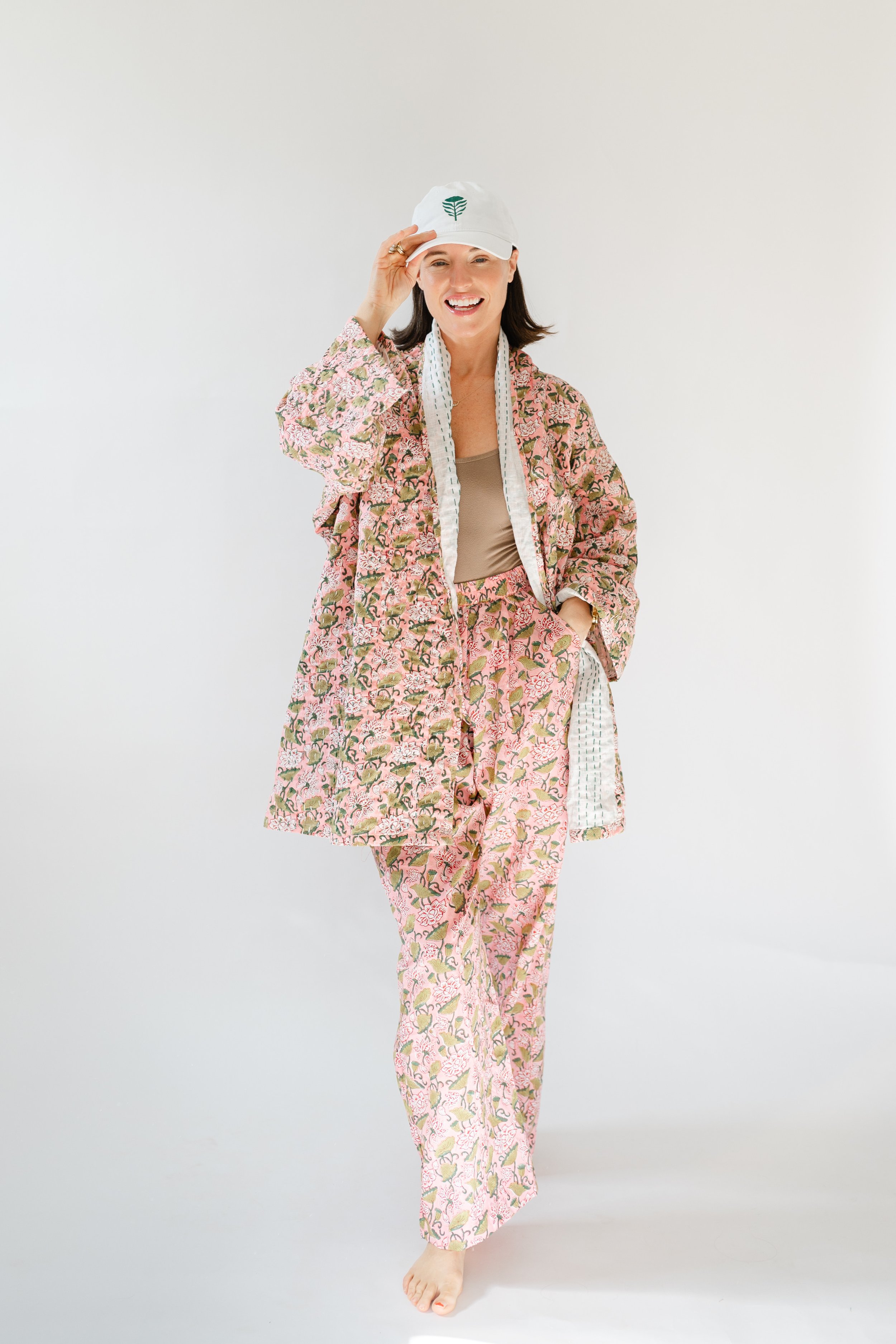 James Jacket & Pant Lounge Set | Fancy