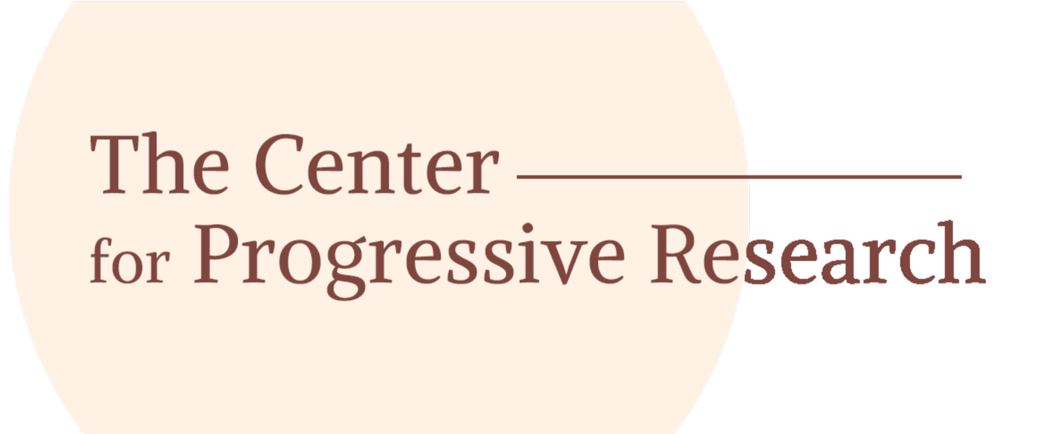 The Center for Progressive Research