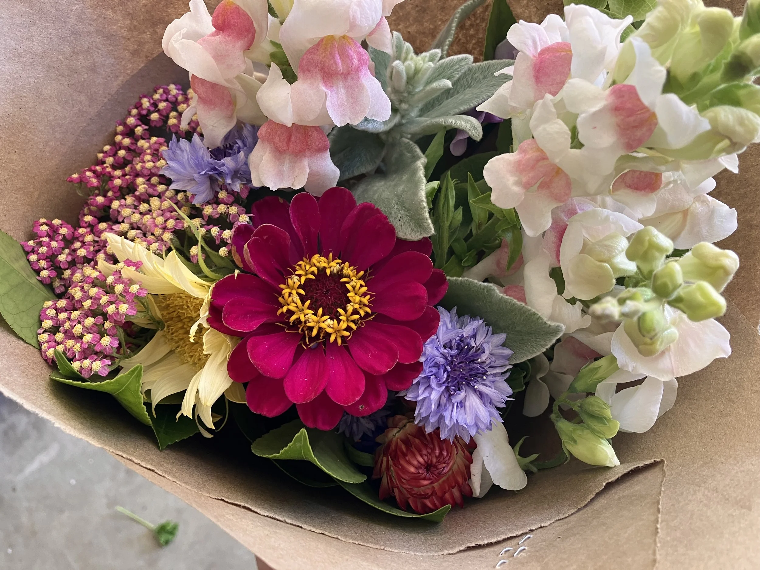 Graceful Beauty Bouquet