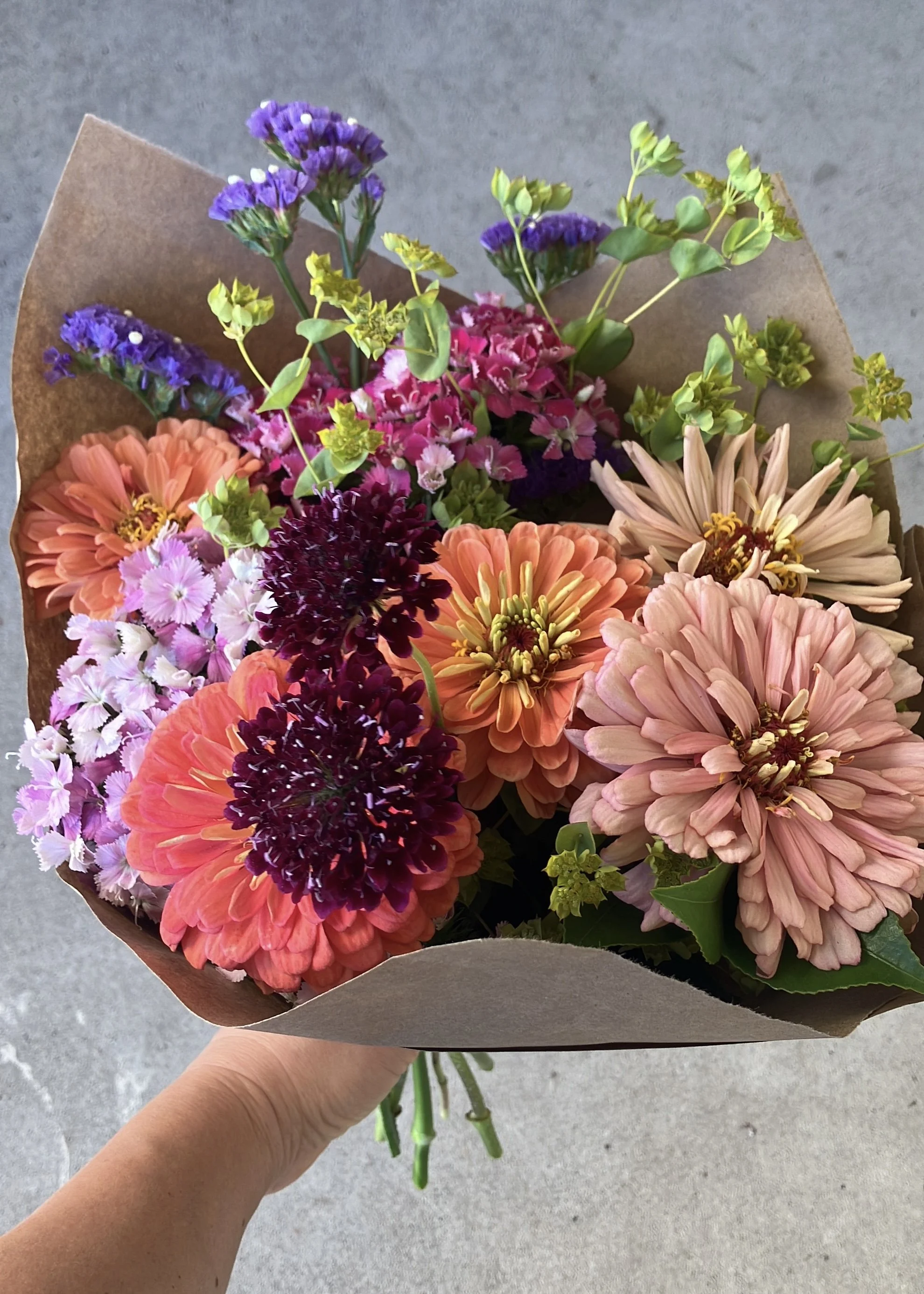 Small Bouquet | Grab-N-Go Bouquet