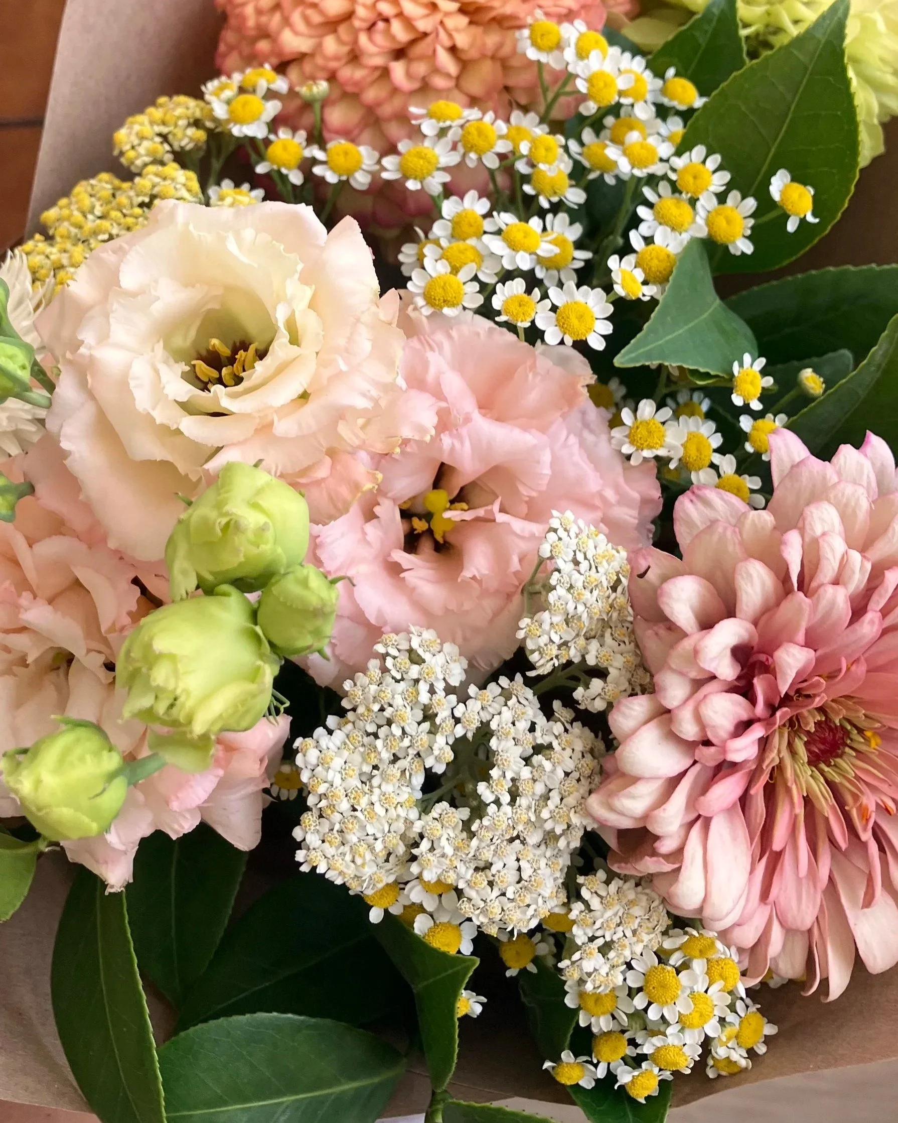 Bridesmaid Bouquet