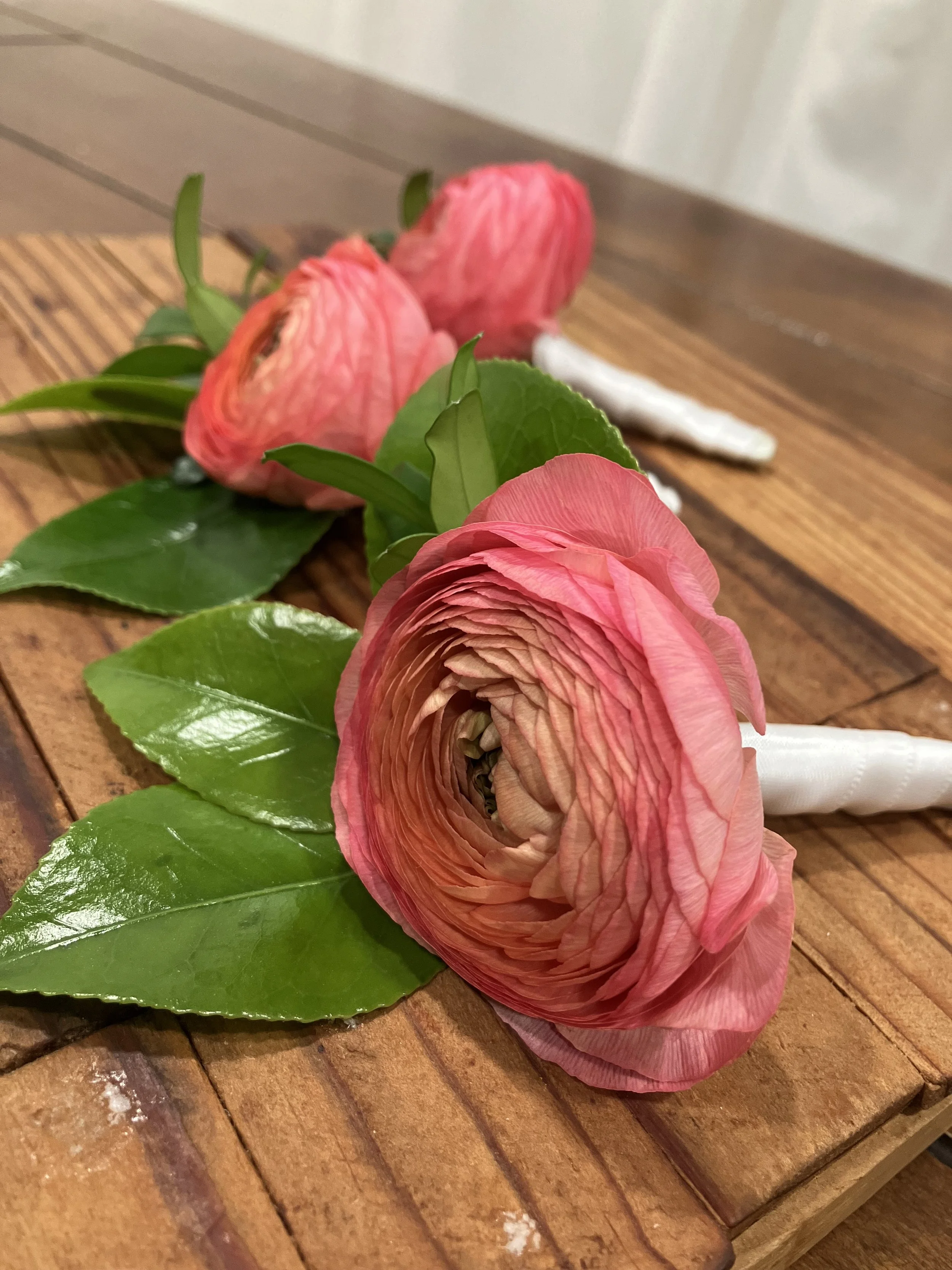 Boutonnieres