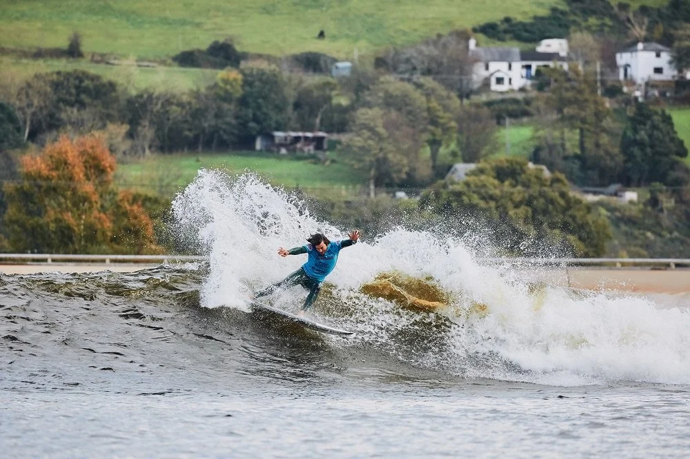 I&rsquo;m not going to do a &lsquo;2025&rsquo; recap, because this year something much greater is happening. I&rsquo;m celebrating 10 years of working in the surf industry as a surf photographer ⚡️

In 2016, a job opportunity came up to be a photogra