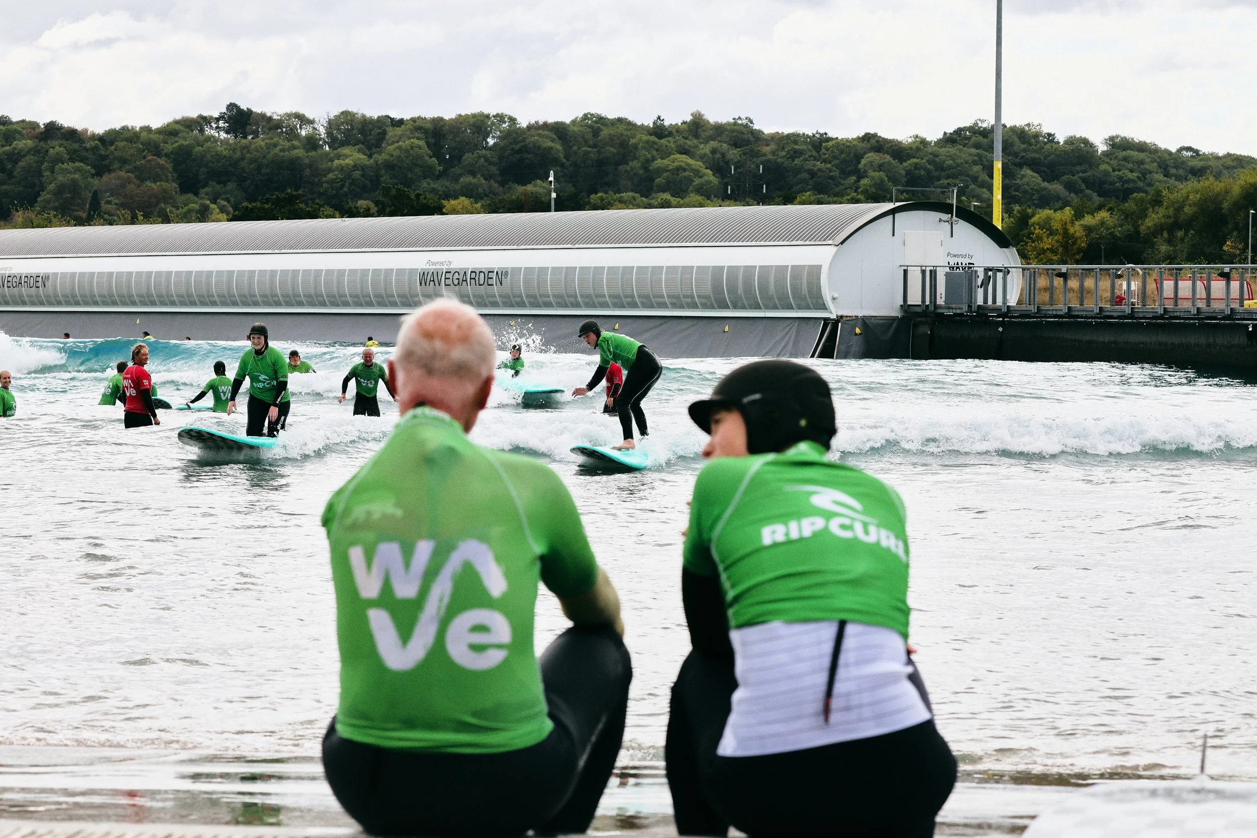 I&rsquo;ll let the photos do the talking as I&rsquo;m lost for words on what has been an incredible 3 days.

Surfing Through Sarcoma is a 3 day fully-funded surf camp for over 18&rsquo;s who have received a sarcoma diagnosis, to reconnect with the jo
