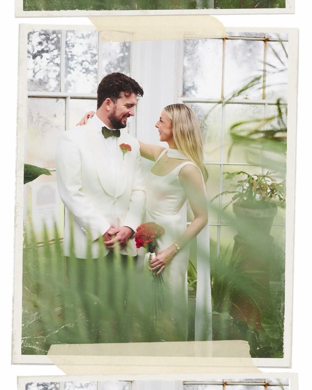 There is nothing better than finding a beautifully maintained orangery in the grounds of the venue, perfect for couple photos &mdash; natural light, green space and a power couple who trusted my vision!

#weddings #brideandgroom #weddingphotography #
