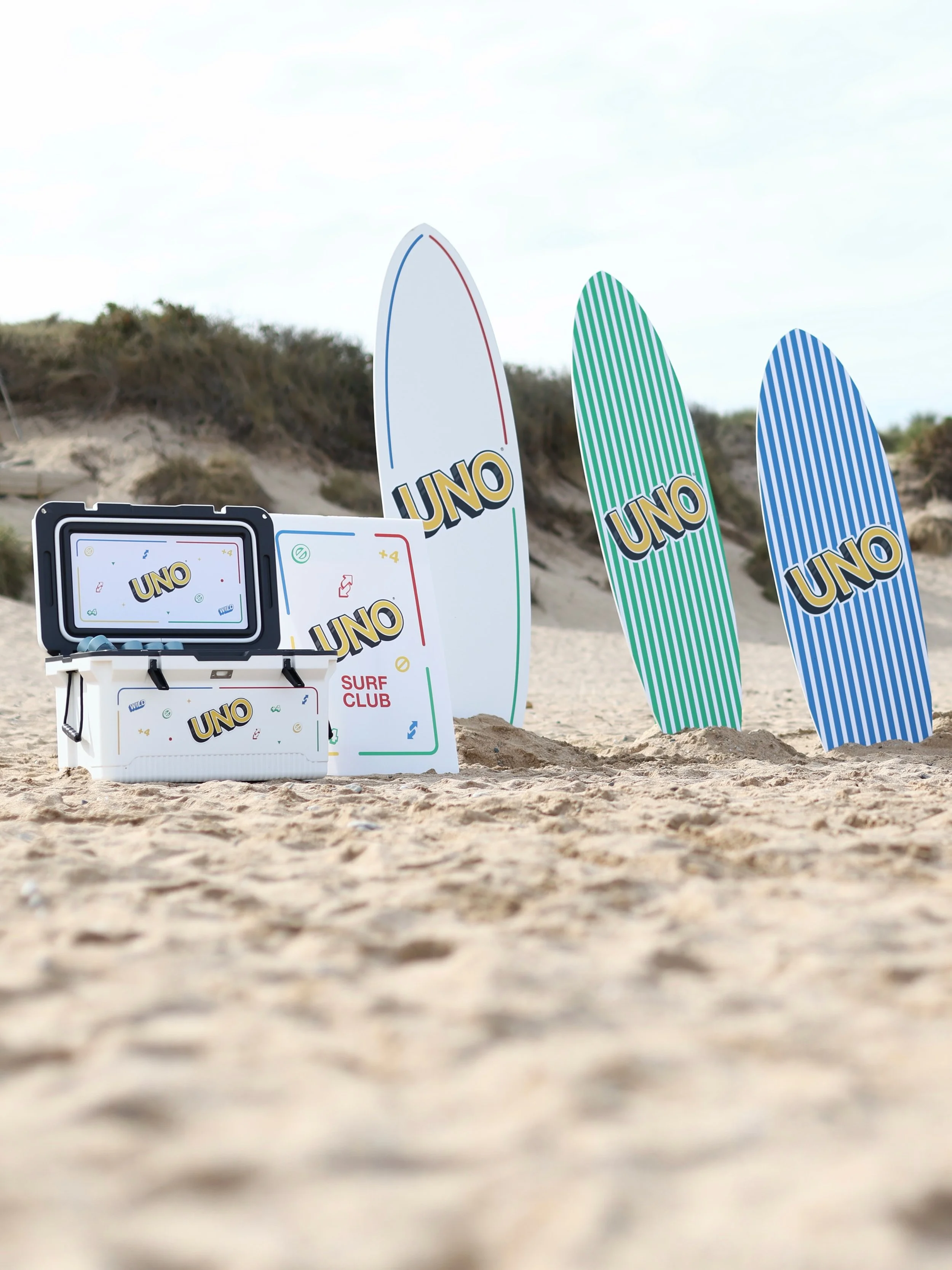 Brand activation with @uno 📸

🏄&zwj;♂️ @newquayactivitycentre 
👉🏻 @pwrmanagementsocial @tobias_cordes_ @im.ayeshab @lilstakes2 @joeleggettx @lucyappleton21 @zackjordan._ @hollykellingray 
🤙🏻 @boardmasters 

#Boardmasters #FistralBeach #Uno #Sur