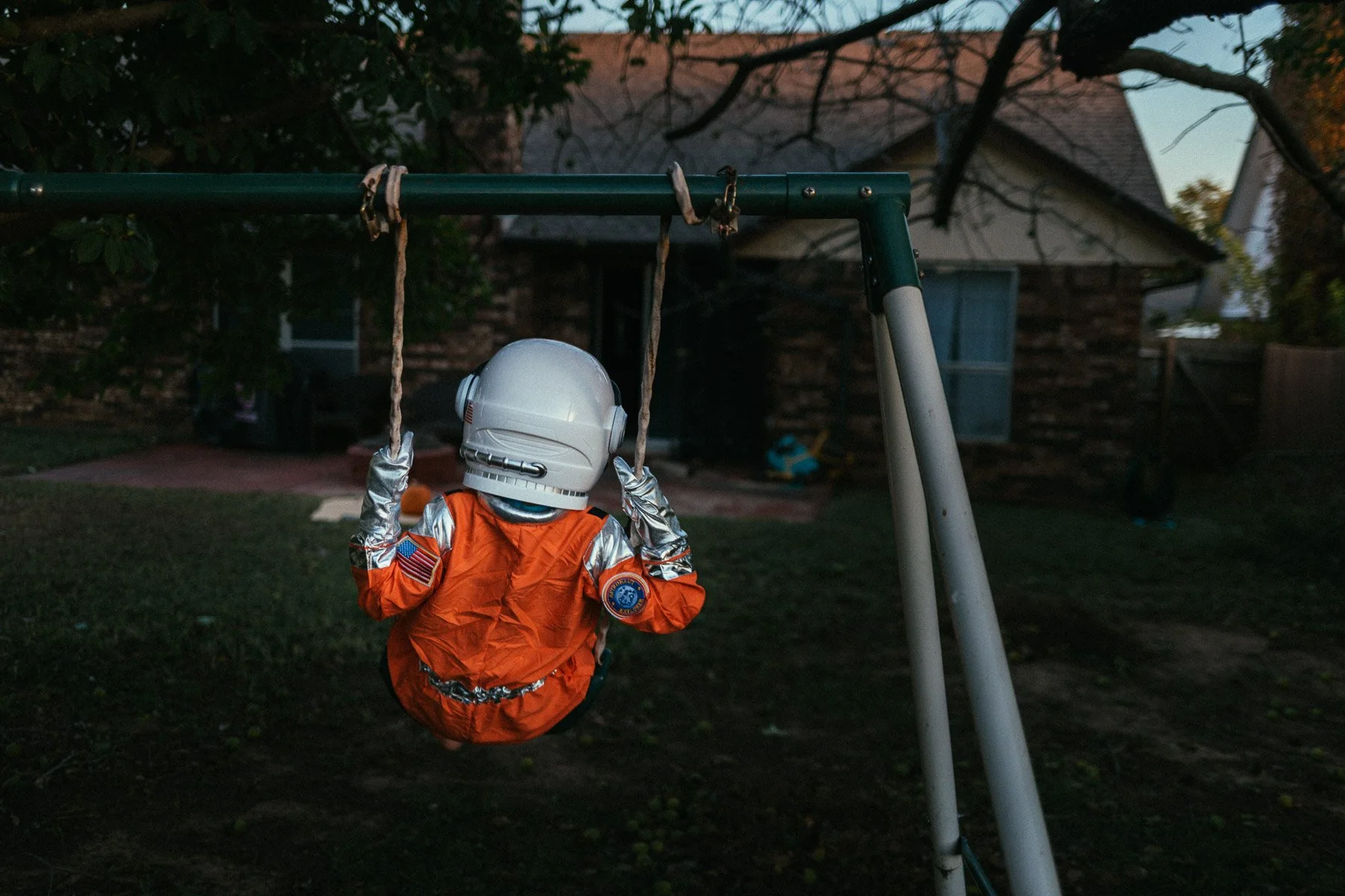 No Posing Required: What To Do in Your Documentary Photo Session-Outdoor Edition