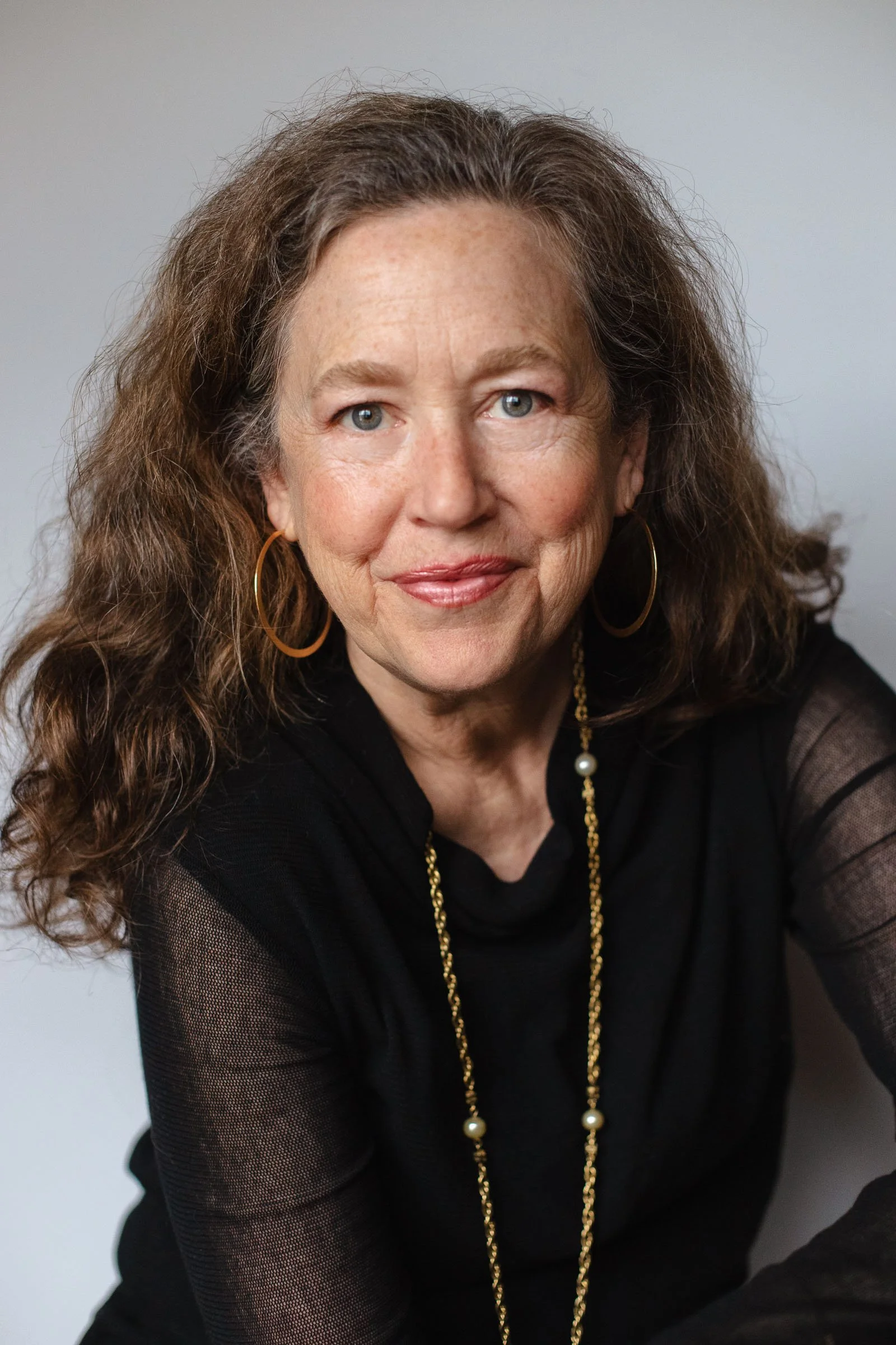 Mature Woman Professional Headshot