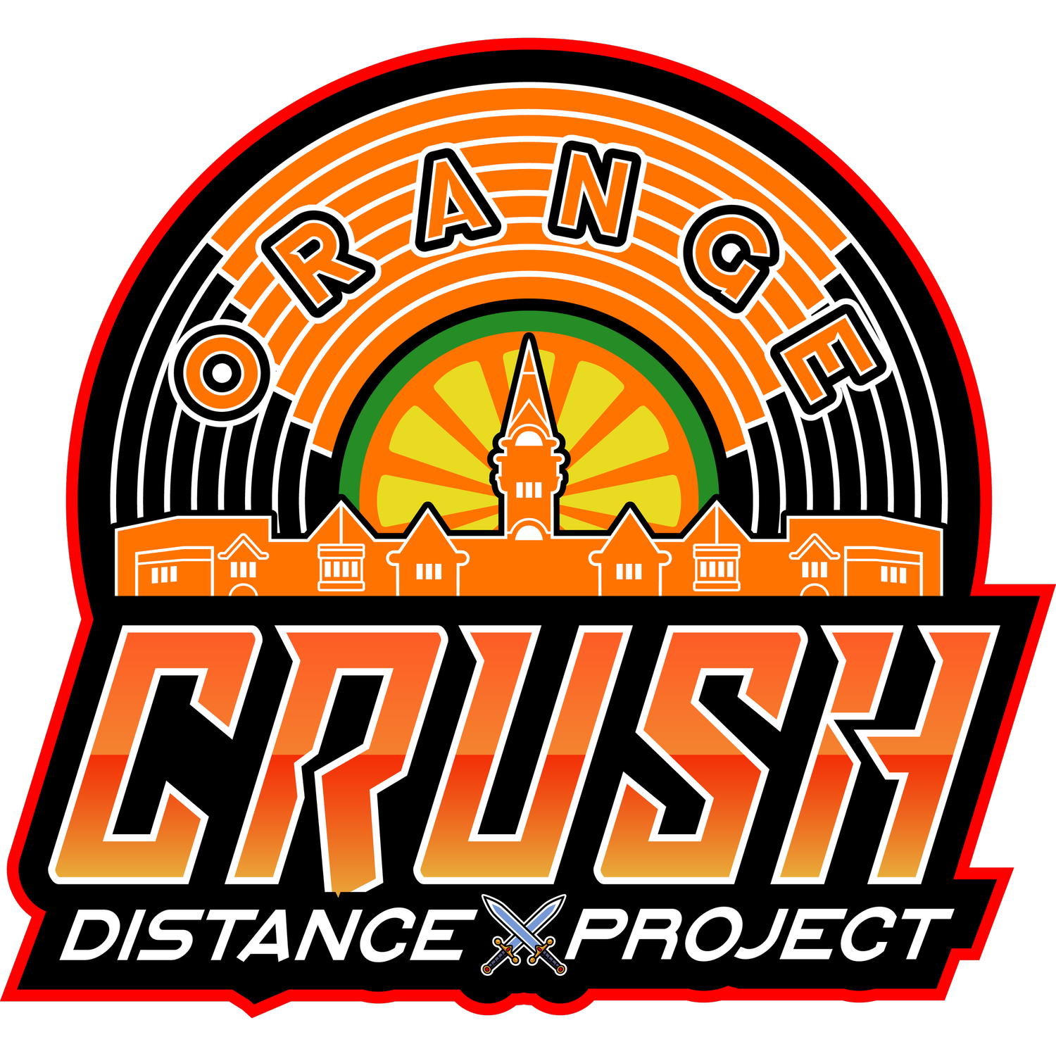 Orange Crush Distance Project