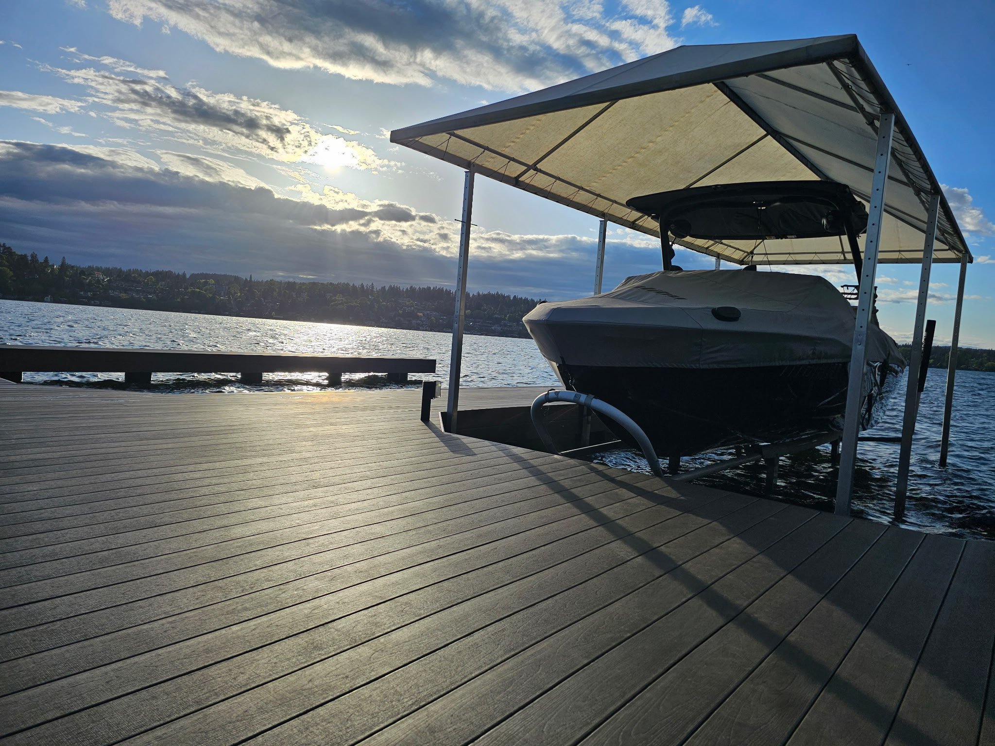Dock