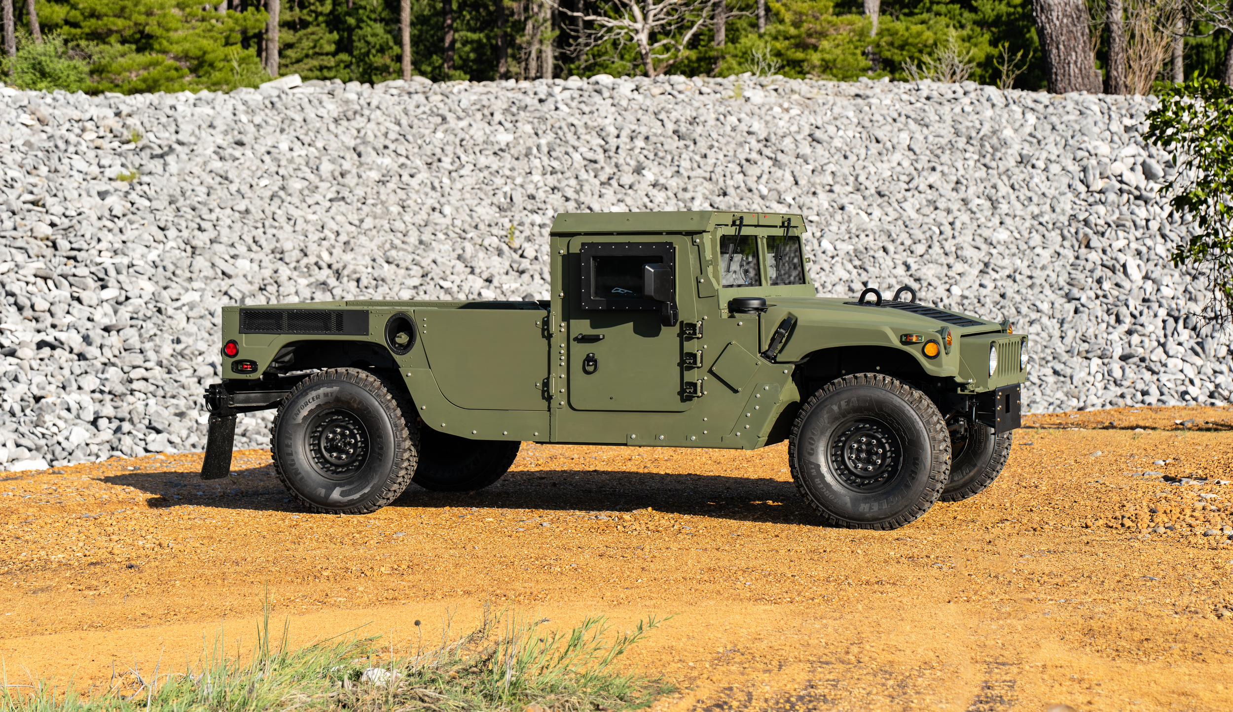 M1152 HMMWV