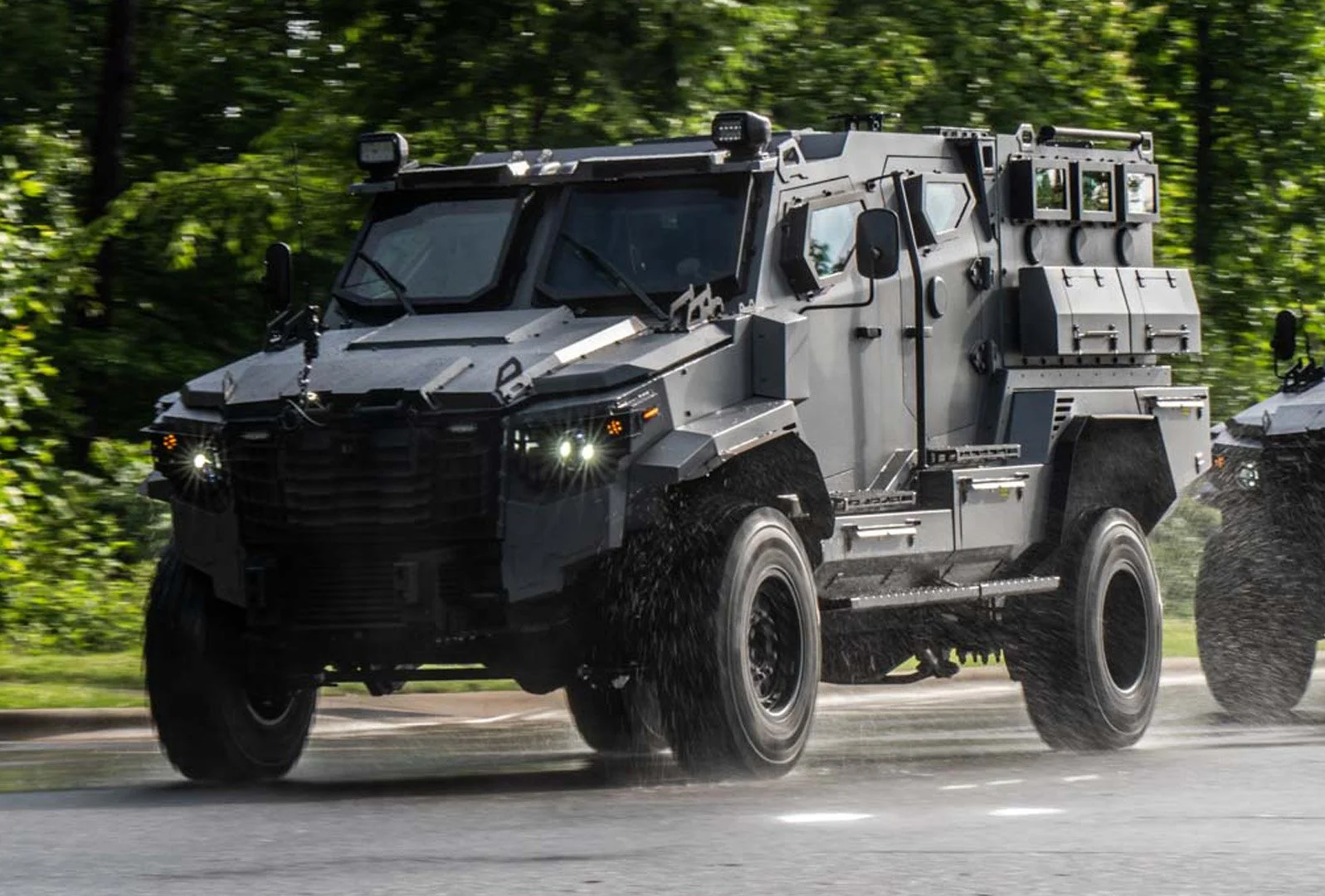 Renegade APC