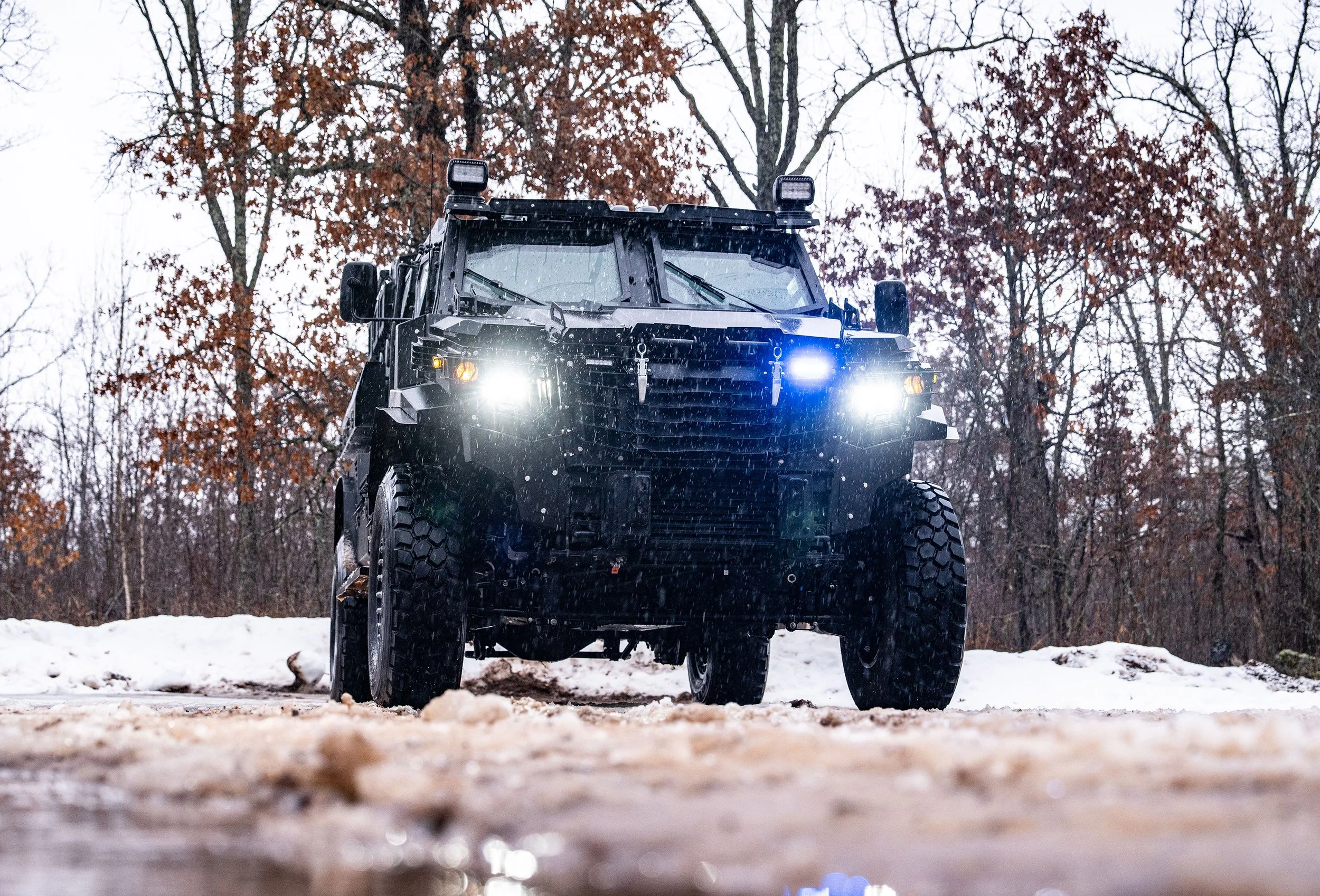 BEC Defense Renegade APC