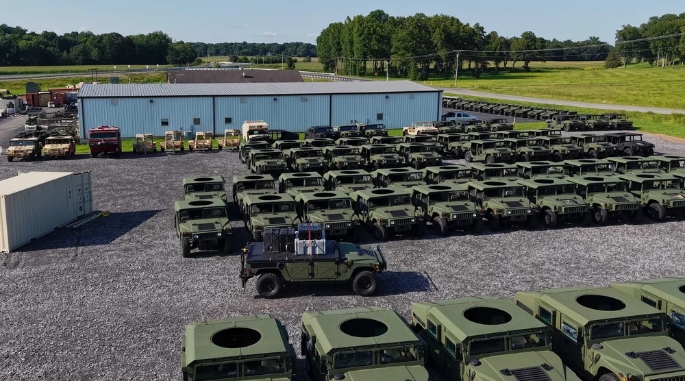 M1152A UGV overview