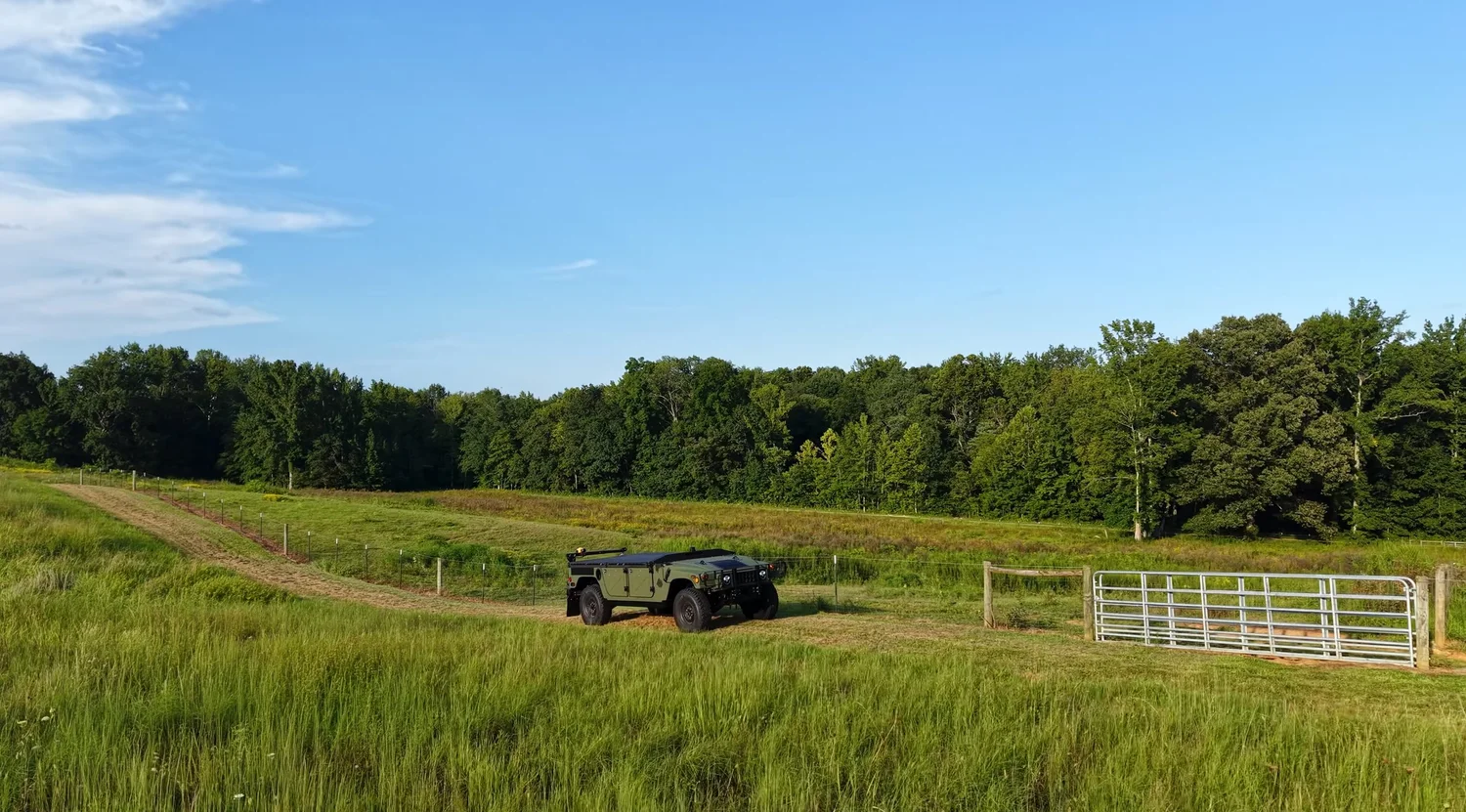 Remote Driving System