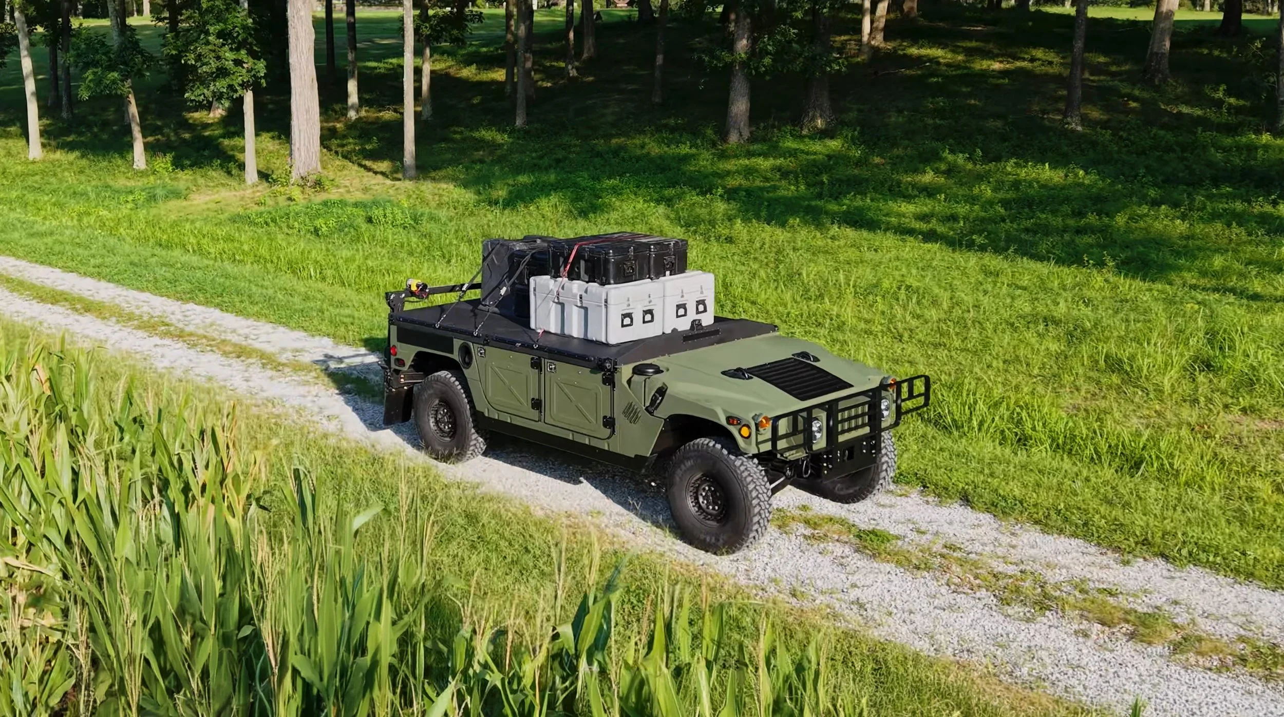 M1152A1 UGV