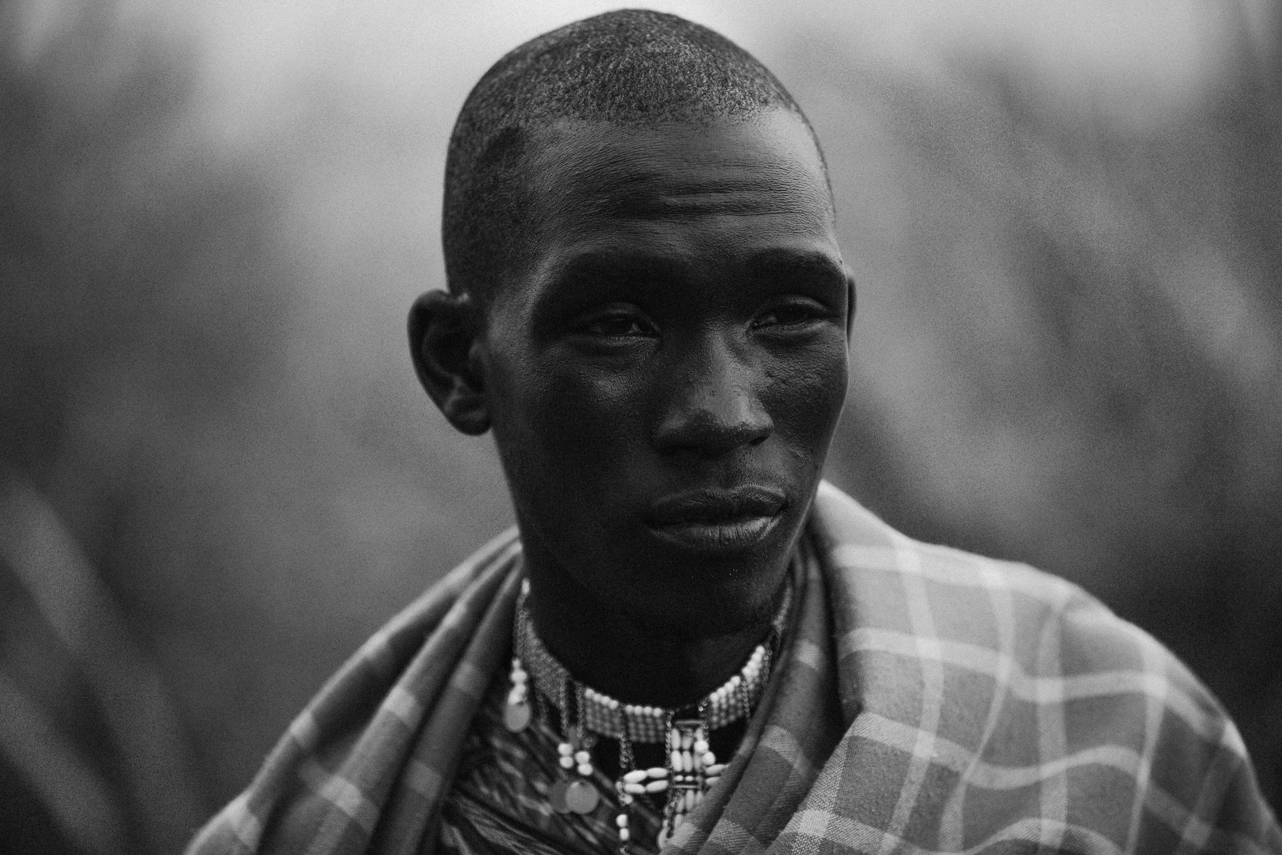 MAASAÏ SONGEUR - Endulen, 2022