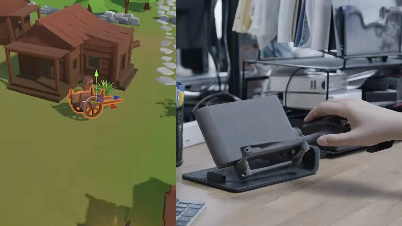 Haply kündigt „Spatial Mouse“ für die 3D-Modellierung an