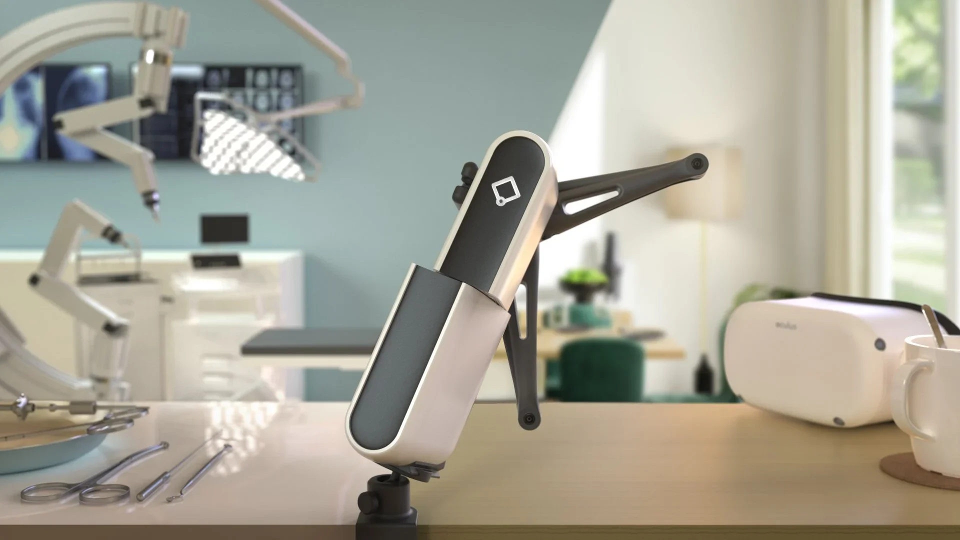 Haply Robotics Secures $4.8 Million CAD Seed Round to Develop Tactile Tech Used for Surgical Training, Gaming | BetaKit
