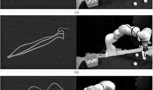 Heise Online Explores Touch-Enabled Robot Control with Haply