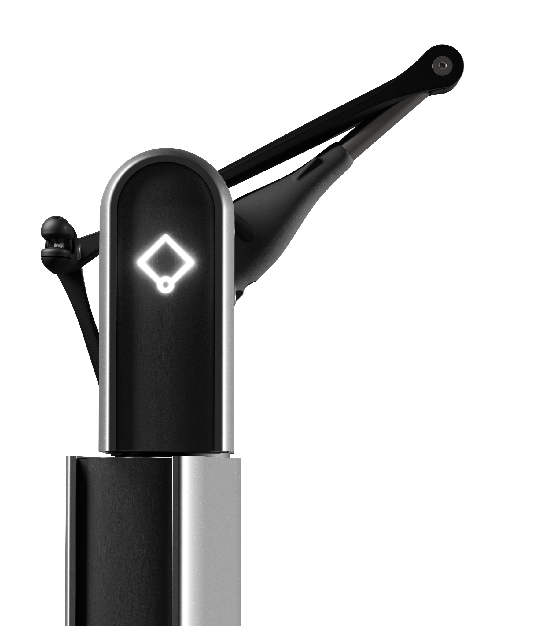 Inverse3 Gerät Inverse3 mit Gelenkarm und ergonomischem Griff