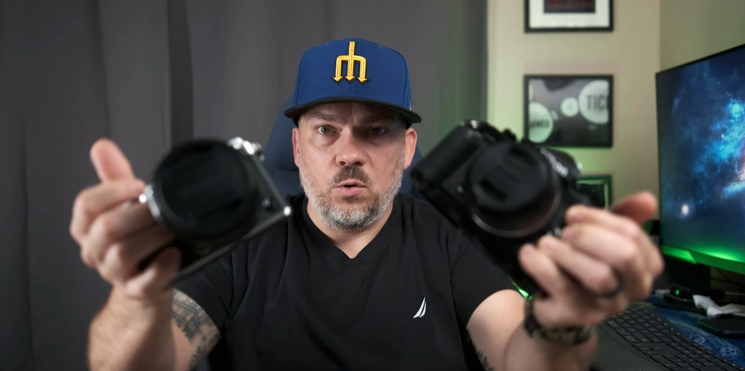 Fujifilm X-T5 vs. Nikon Zf: The Ultimate Showdown (and My Personal Pick)